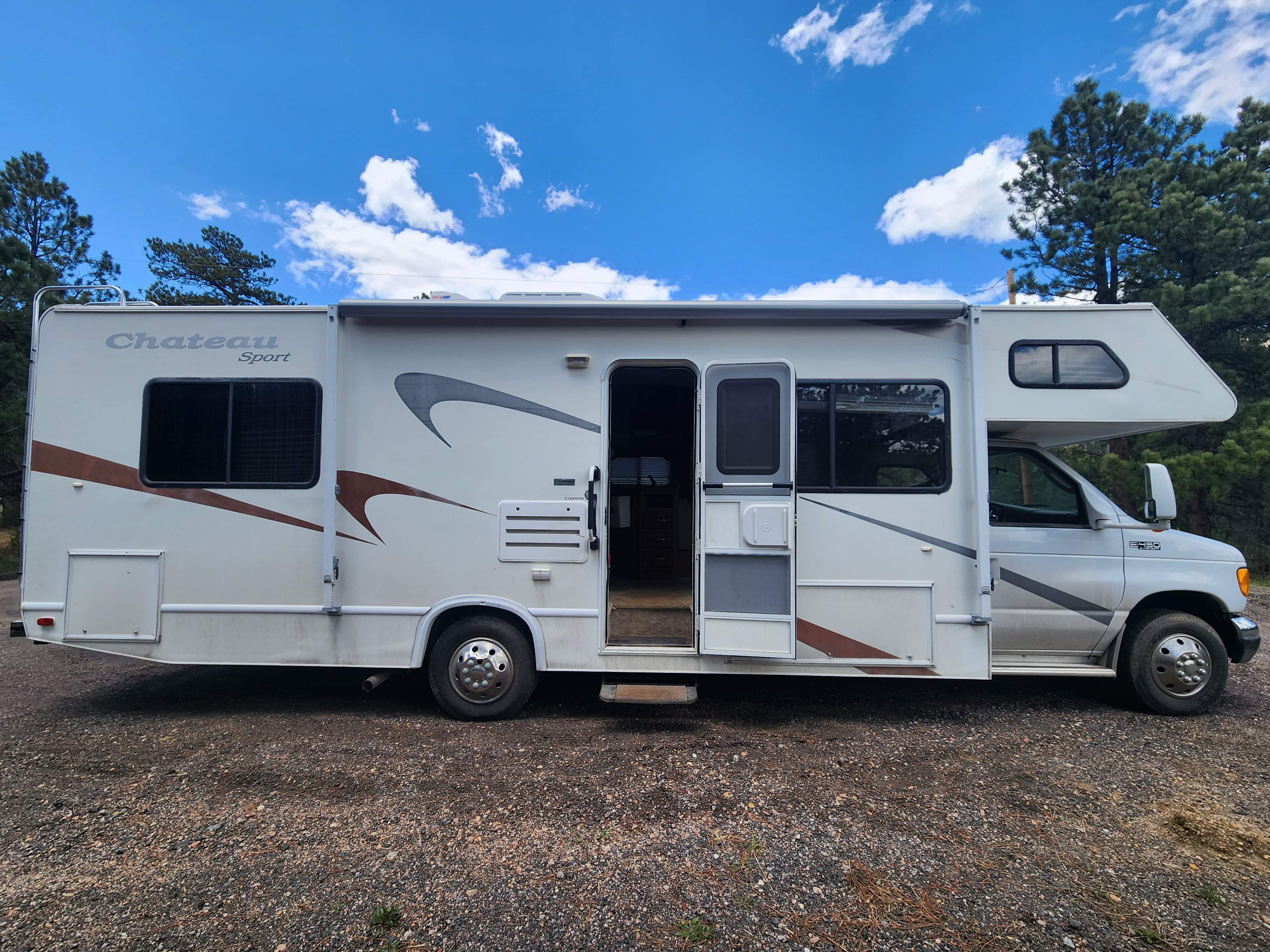 The Happy Camper RV
