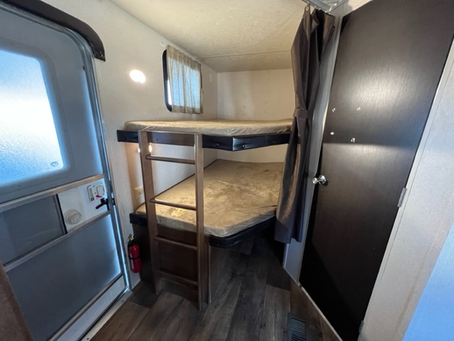 Forest River Wildwood 2018