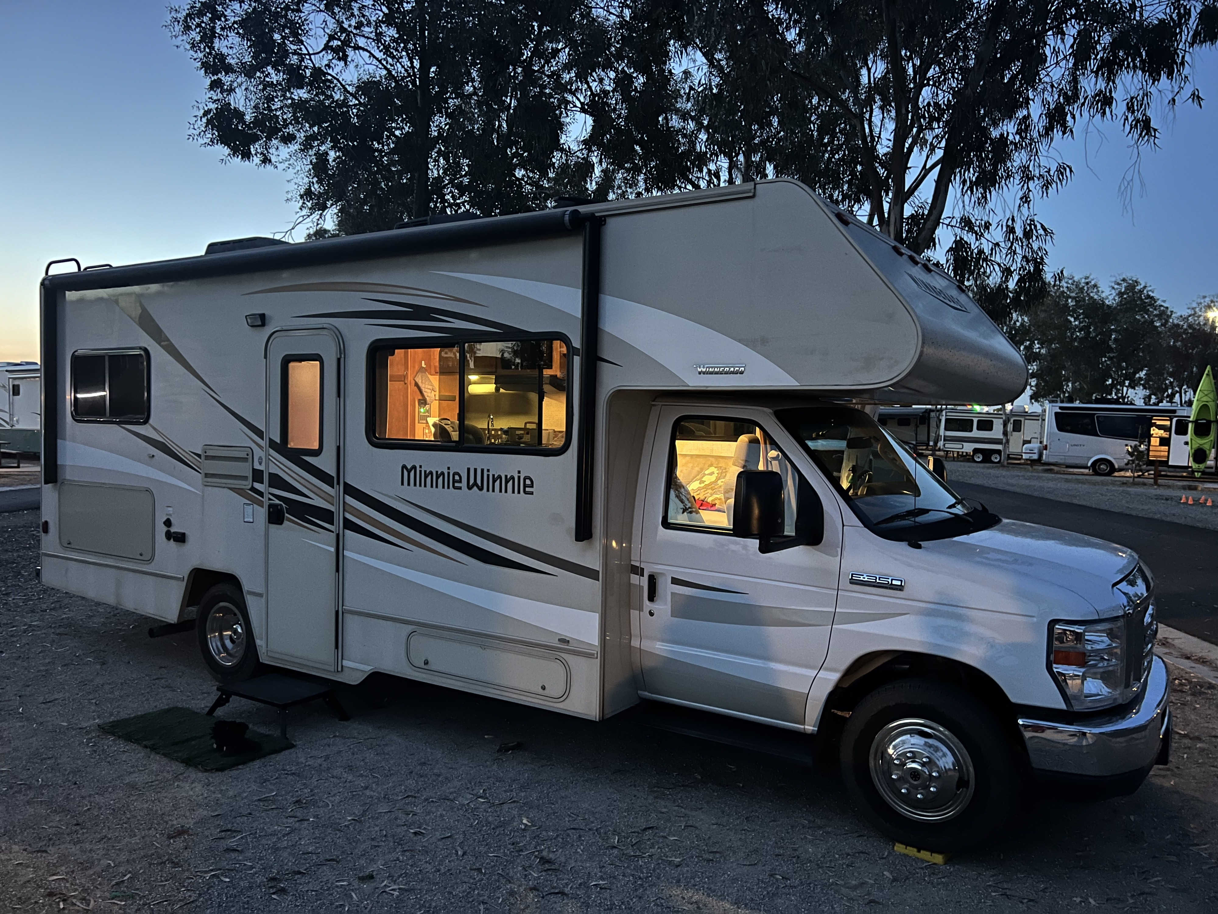 Class C RV Rental 