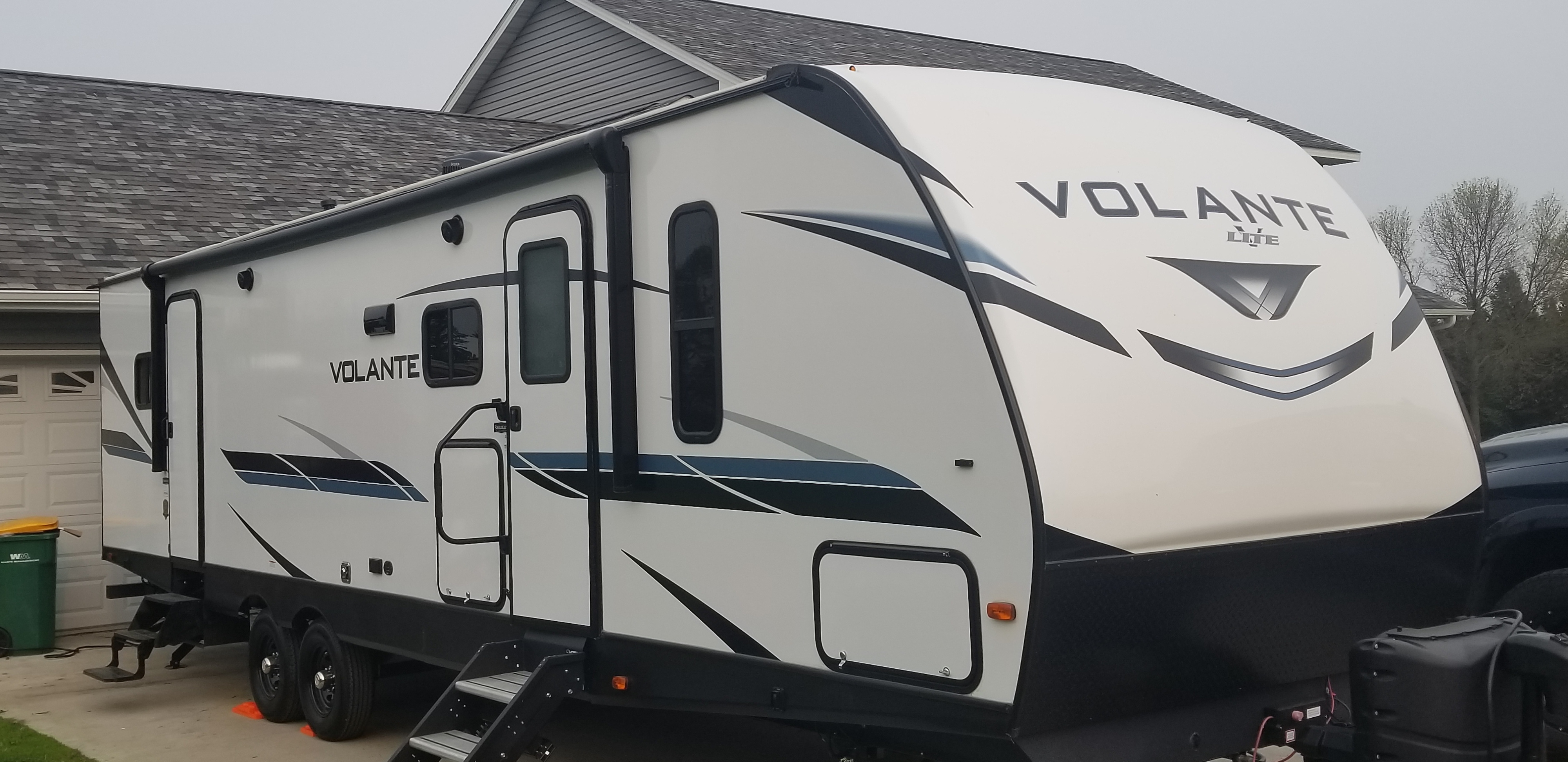 Volante 2022 Crossroads Volante 32FB