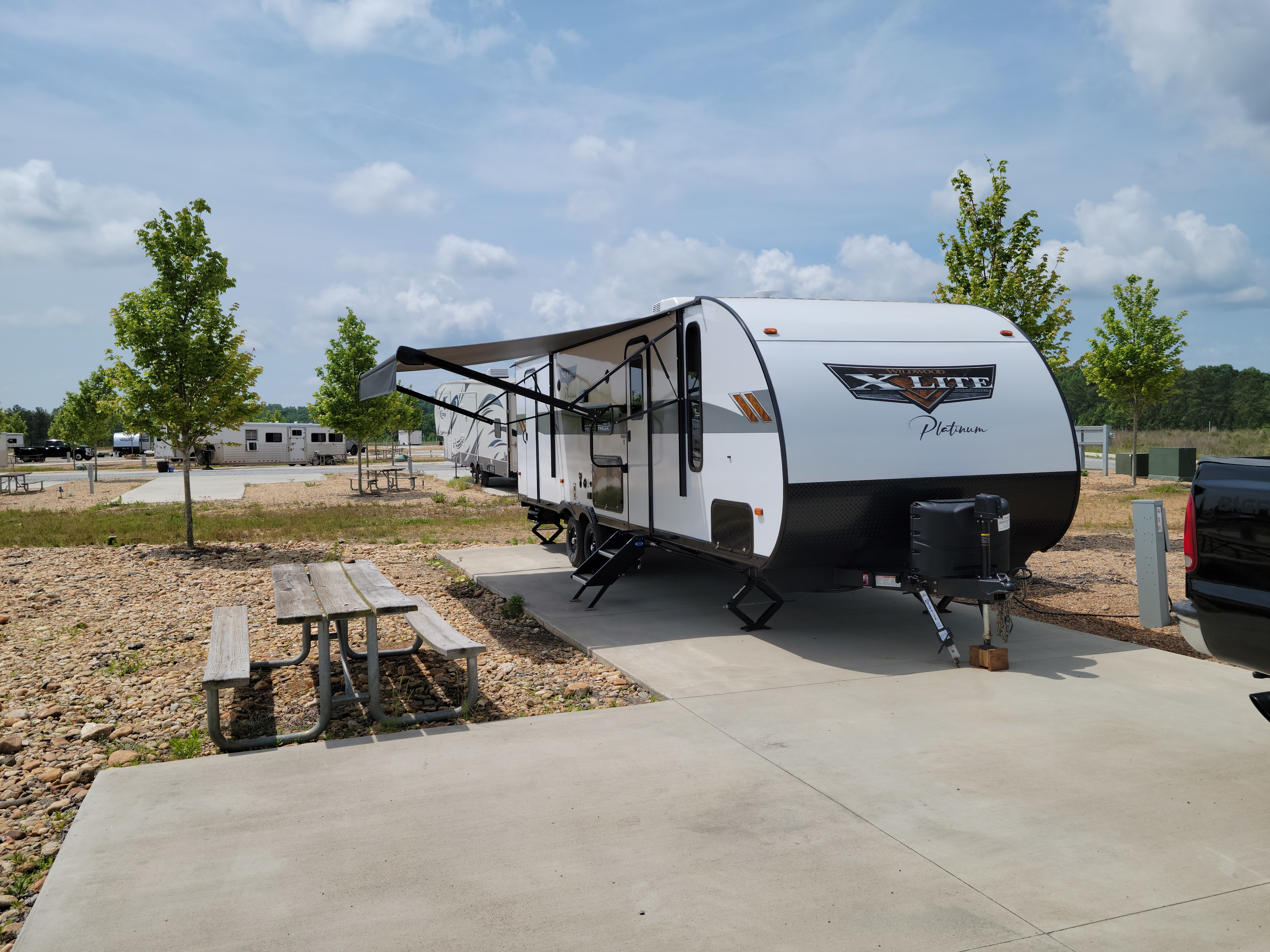 2023 Forest River Wildwood 31 ft (Delivery only)