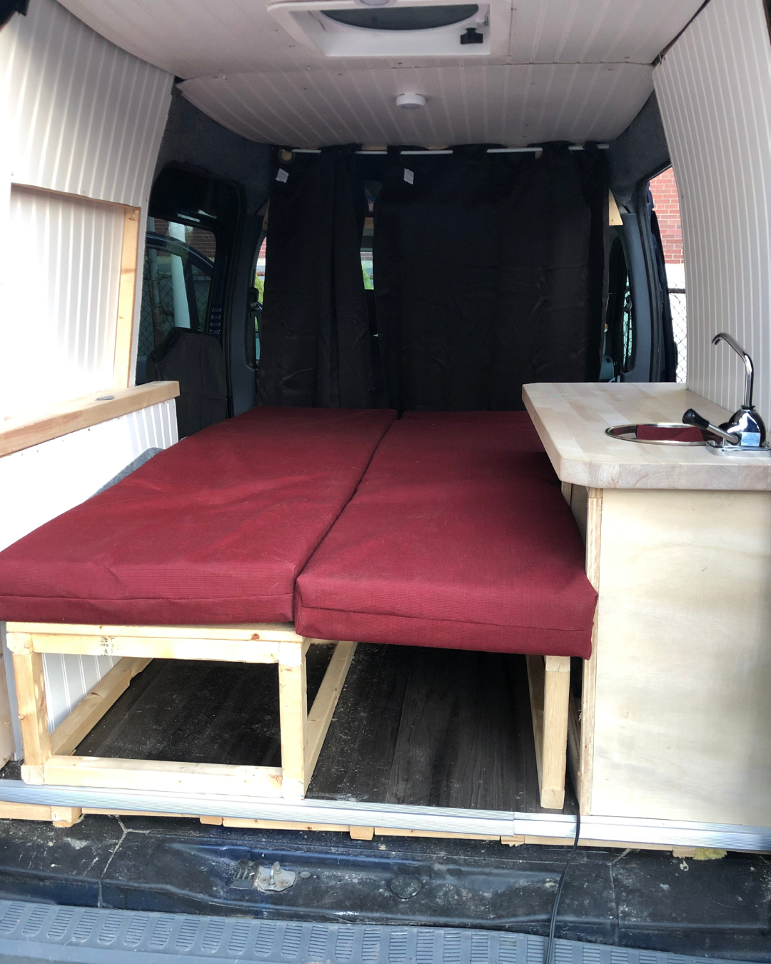 Ford Transit Custom 2010