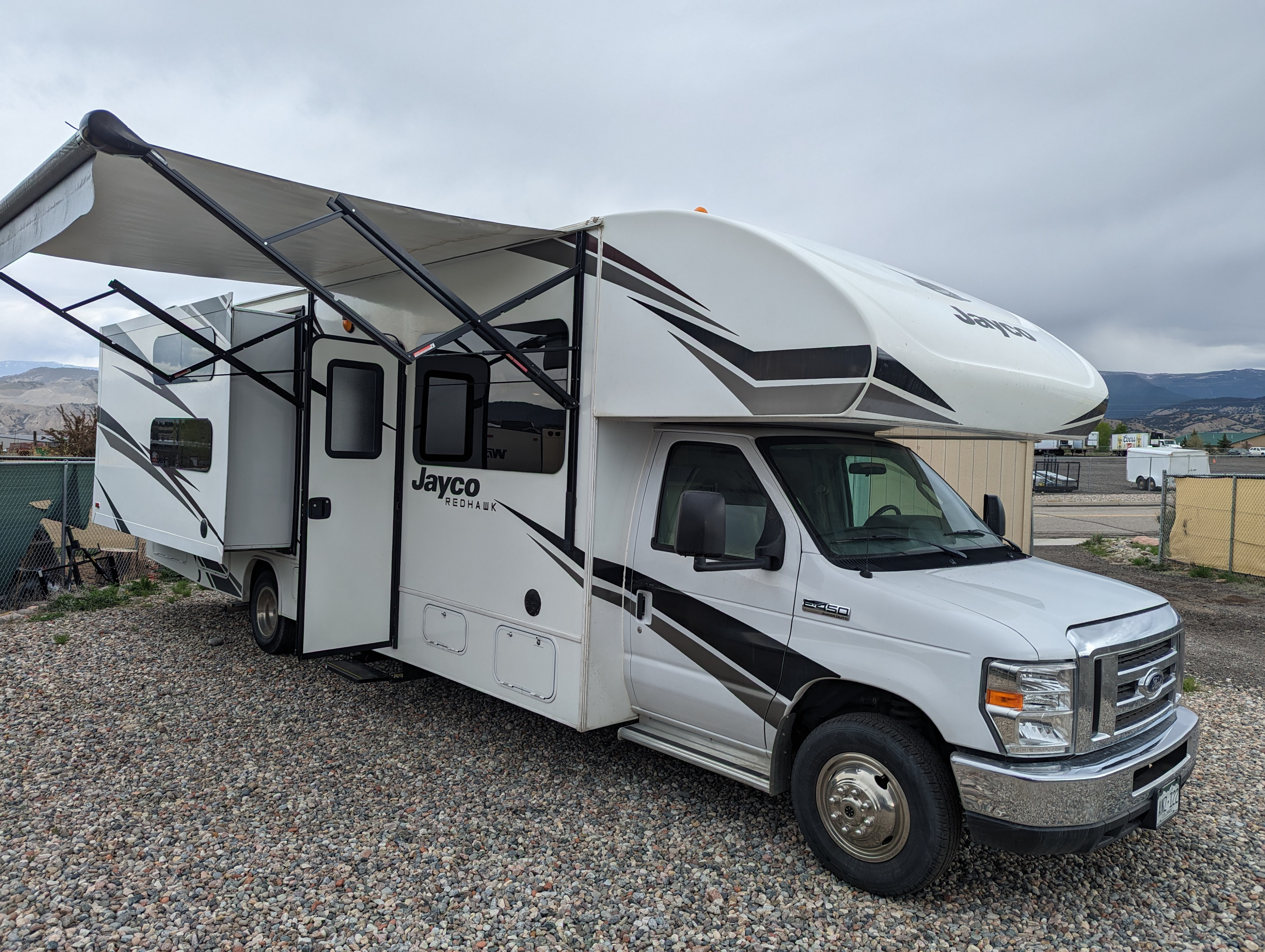 2019 Jayco Redhawk 31XL