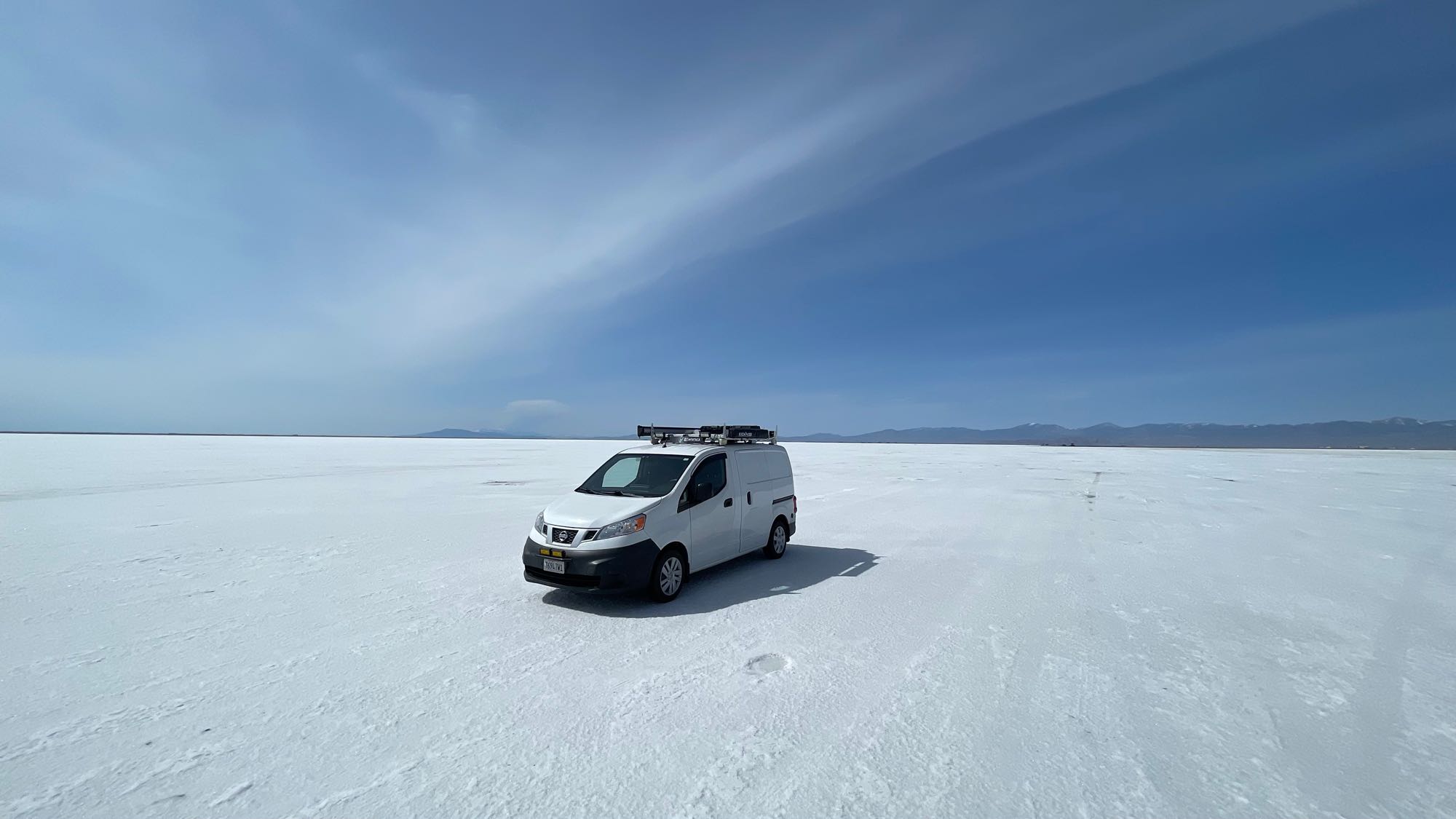 Camper van RV Rental 