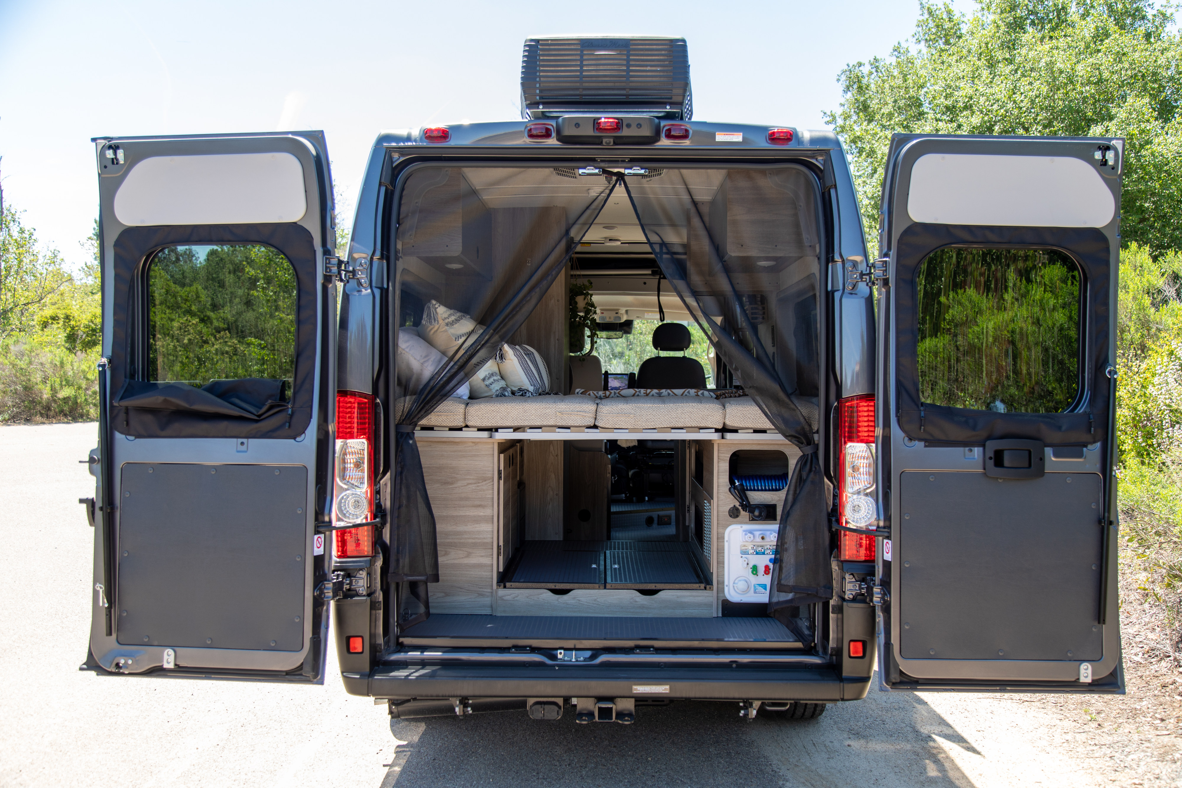 Class B RV Rental 