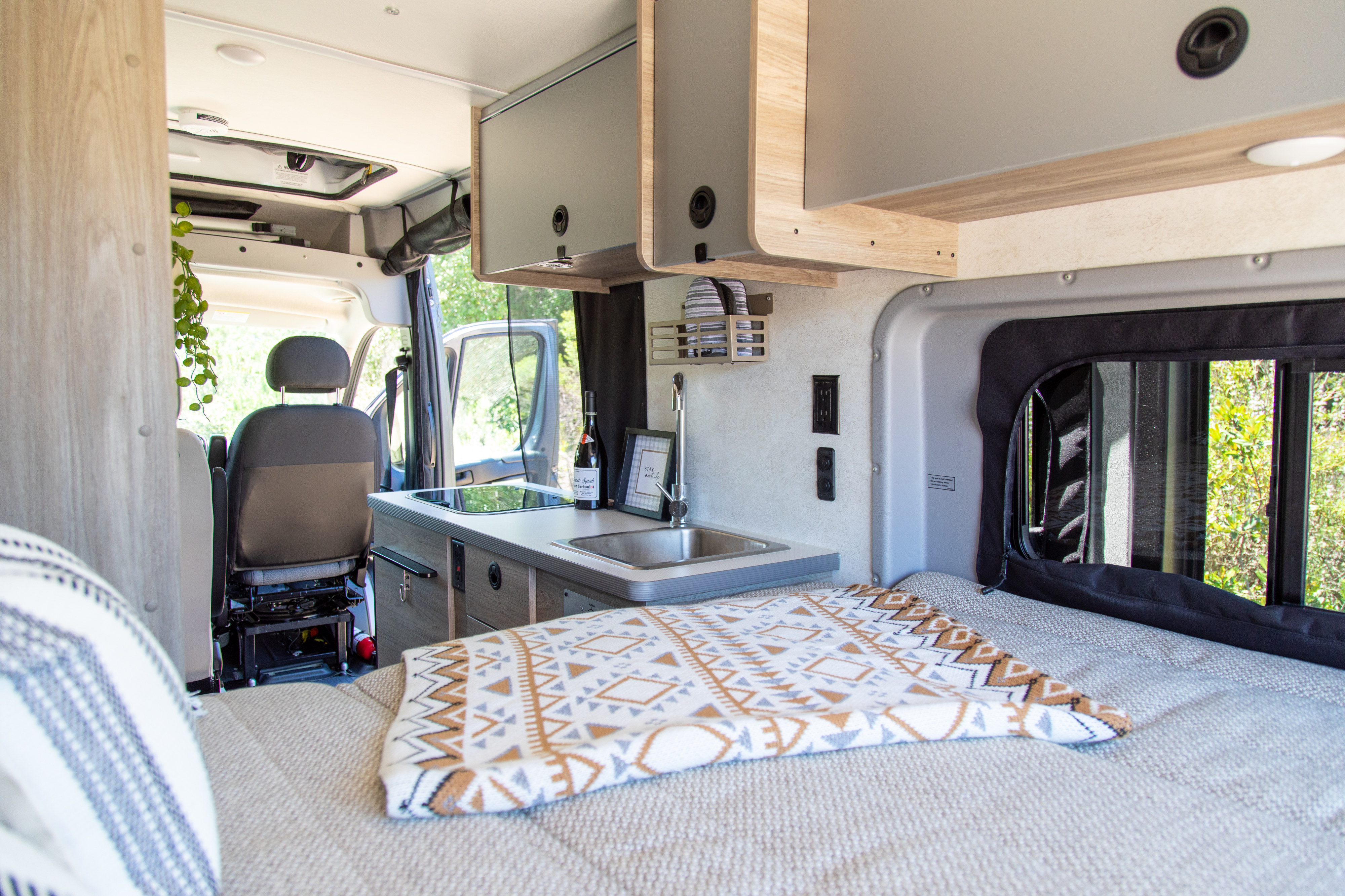 Class B RV Rental 