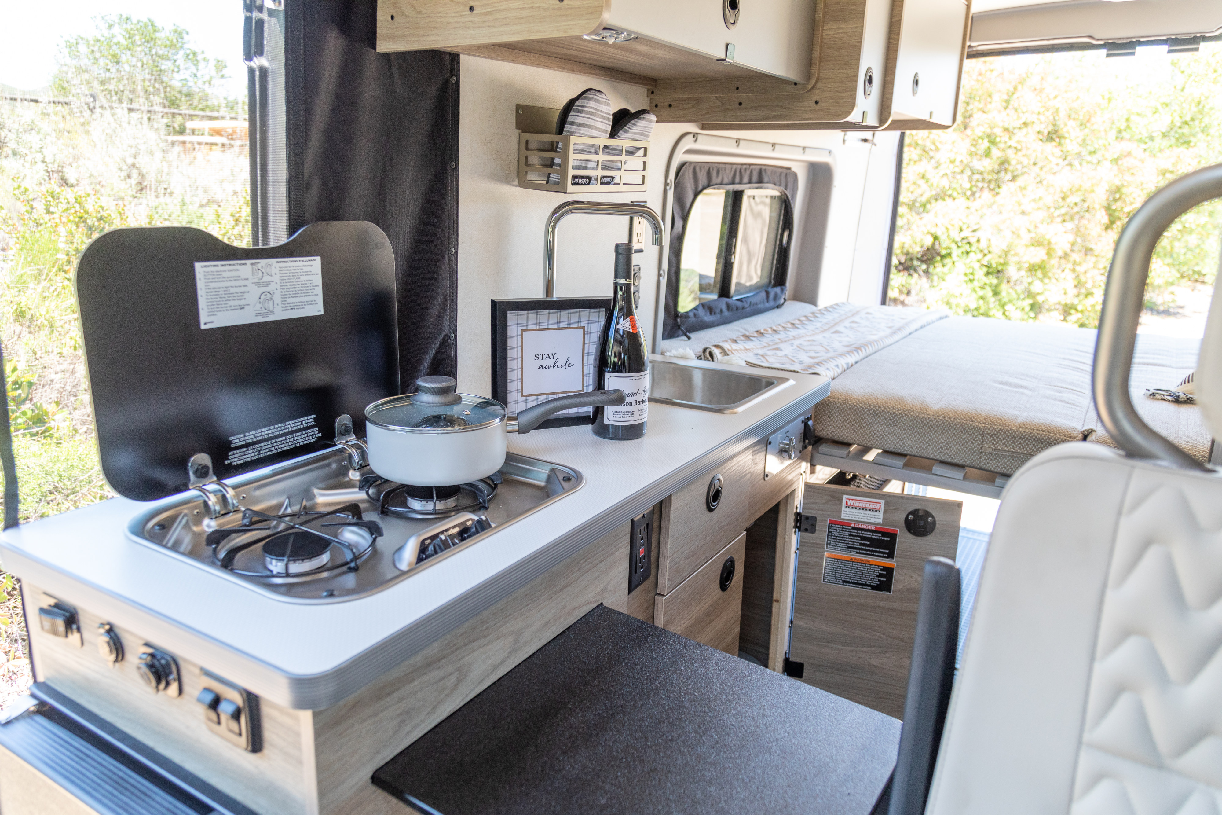 Class B RV Rental 