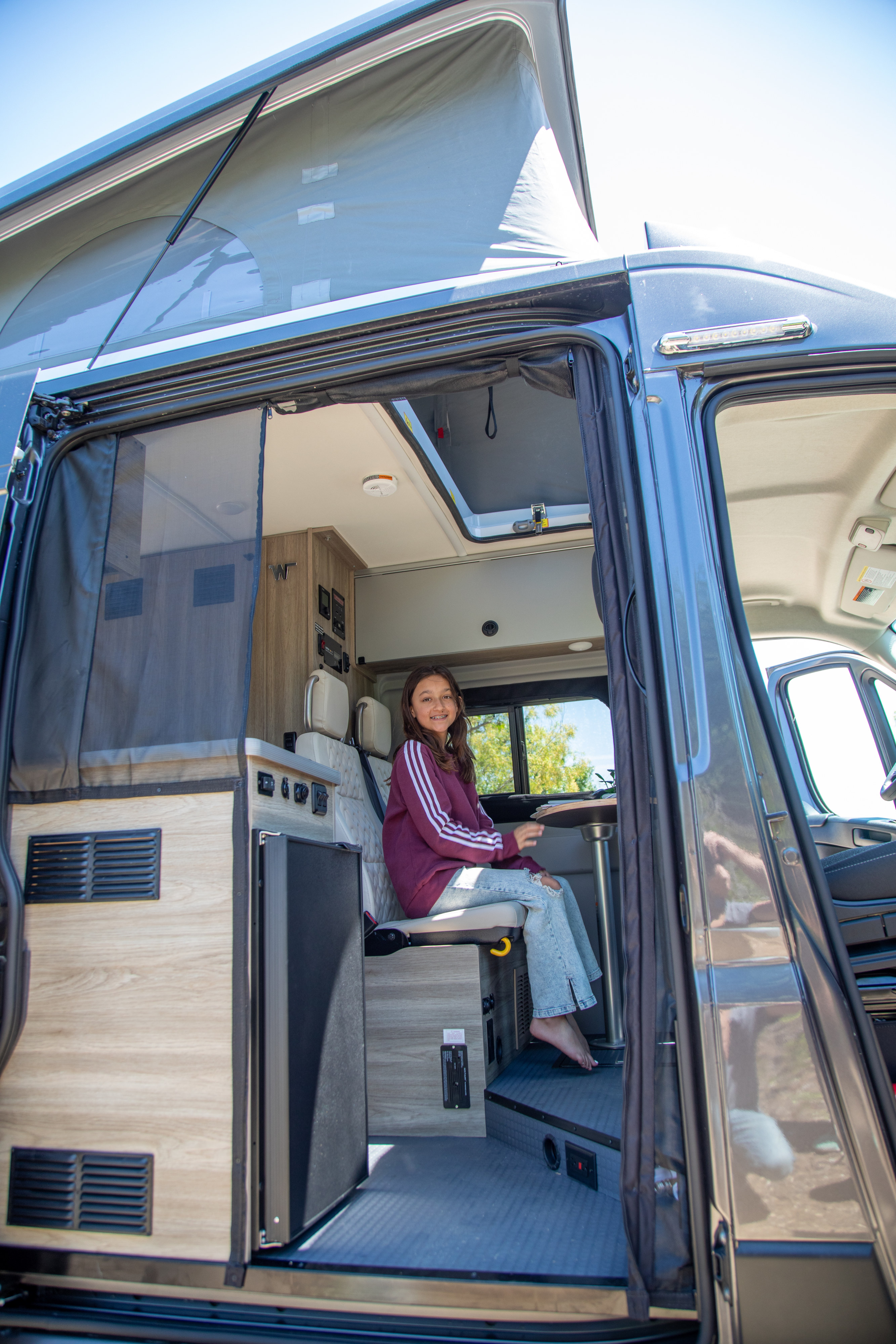 Class B RV Rental 