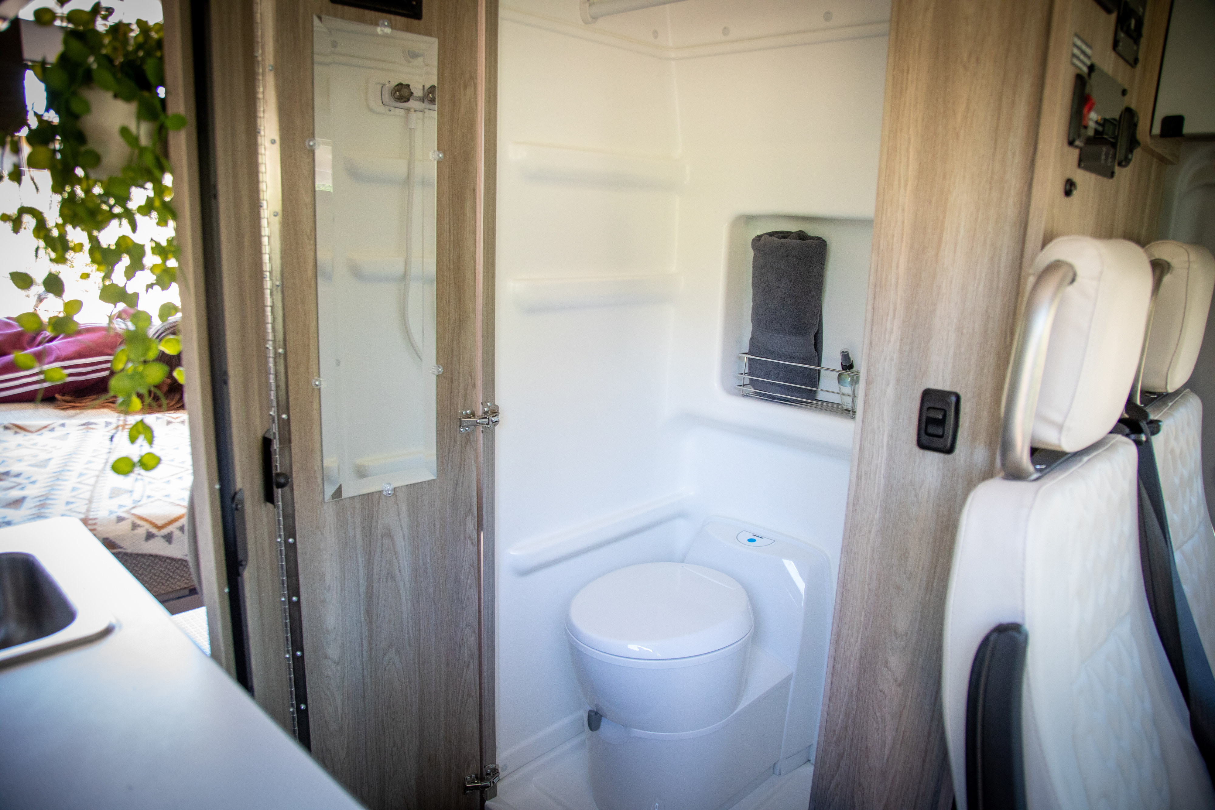 Class B RV Rental 