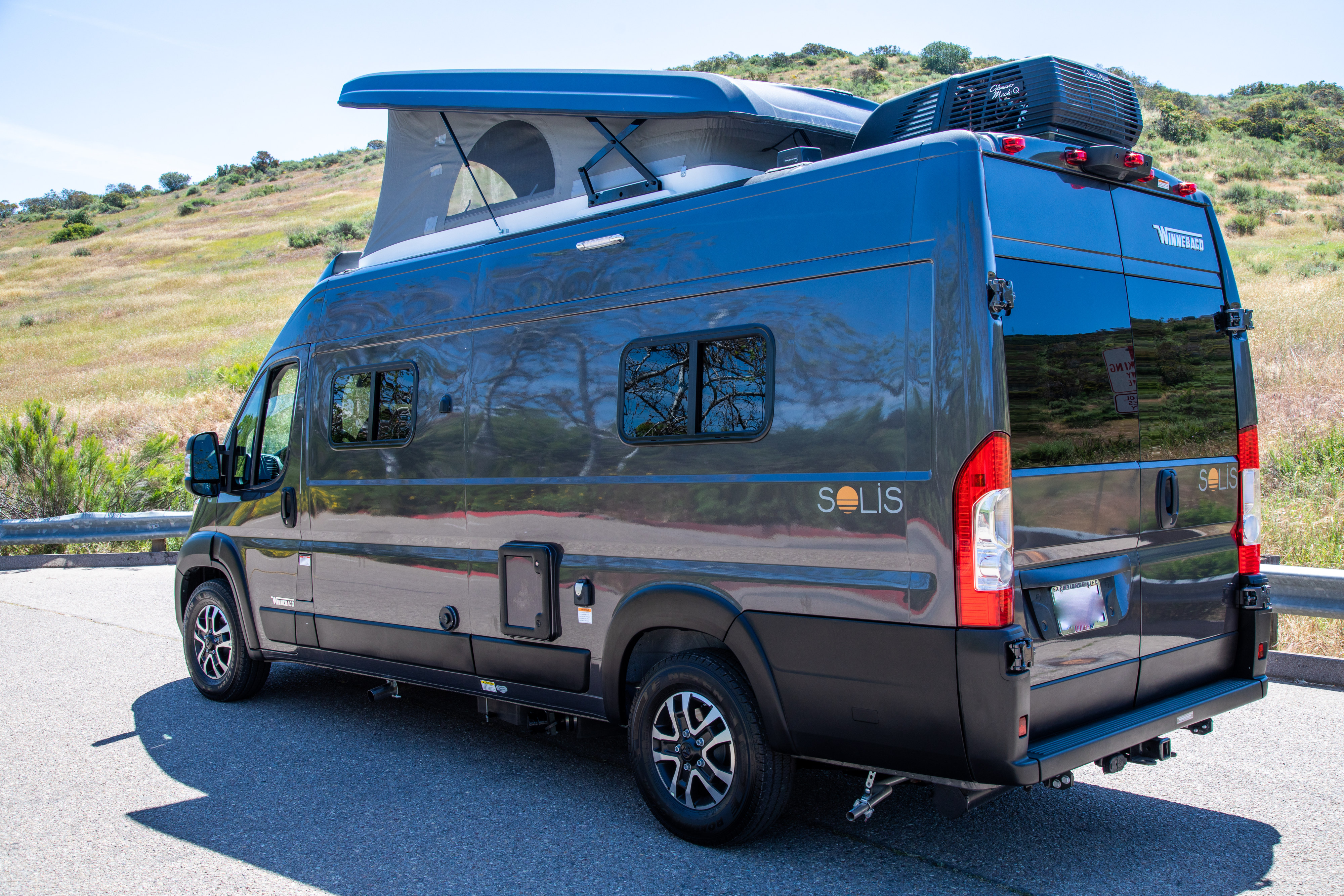 Class B RV Rental 