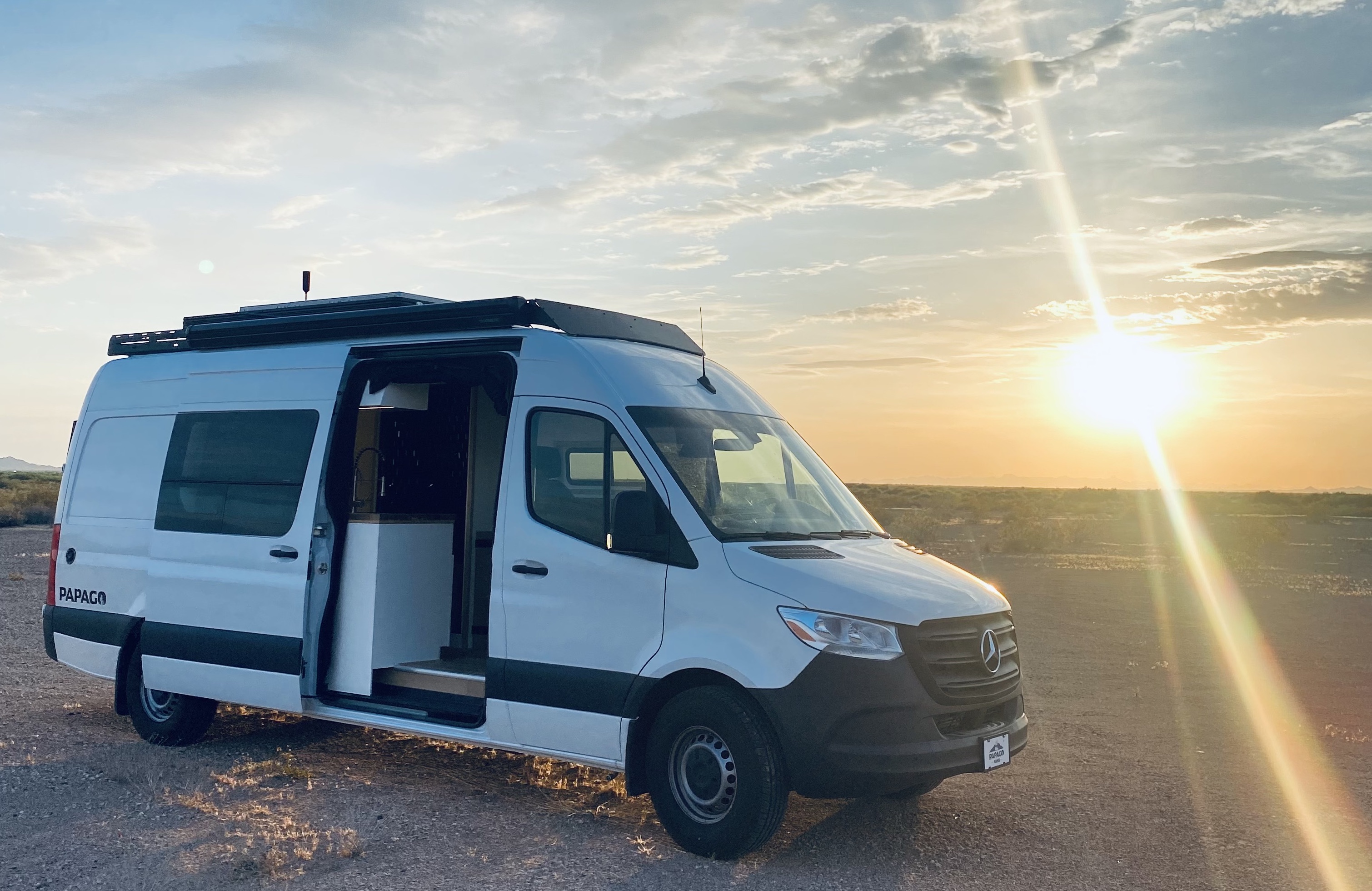 Liberty - With this van, you will have the "liberty" to go anywhere!