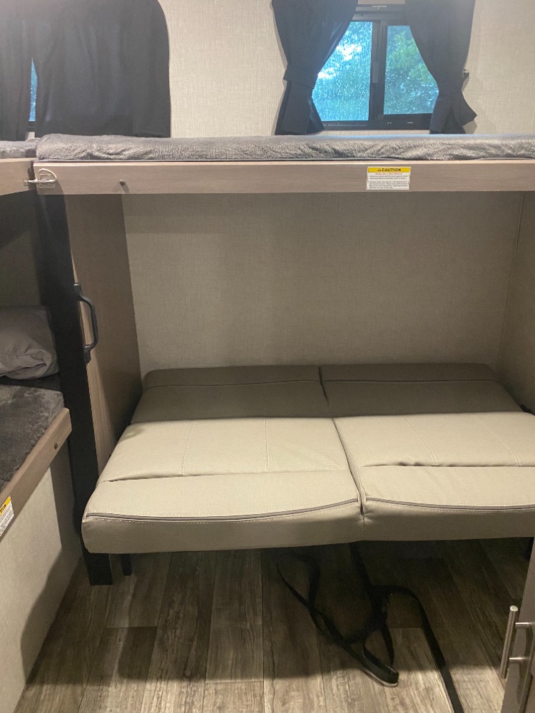 Travel trailer RV Rental 