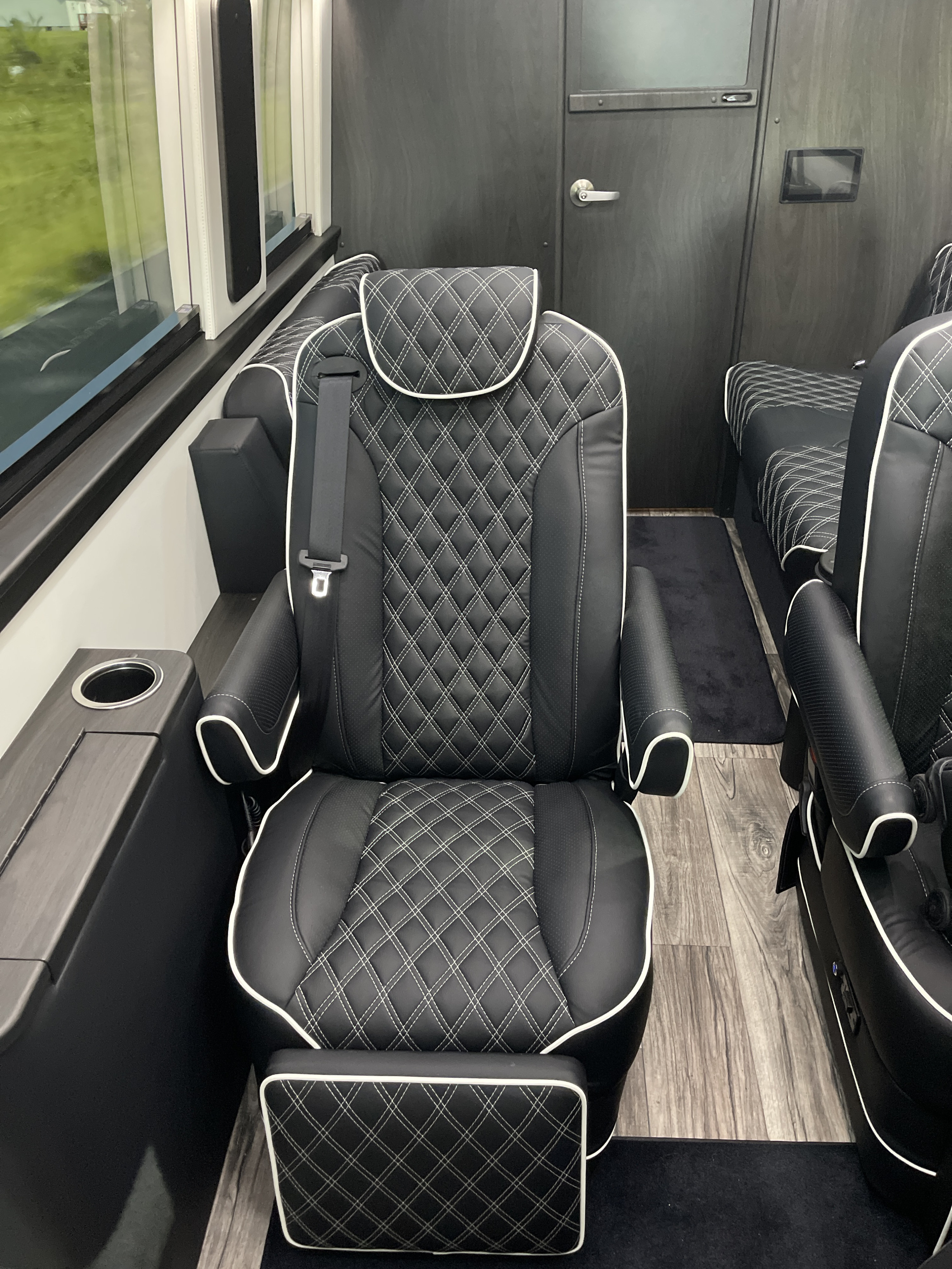 Mercedes-Benz Sprinter RV Motorhome Campervan 2022