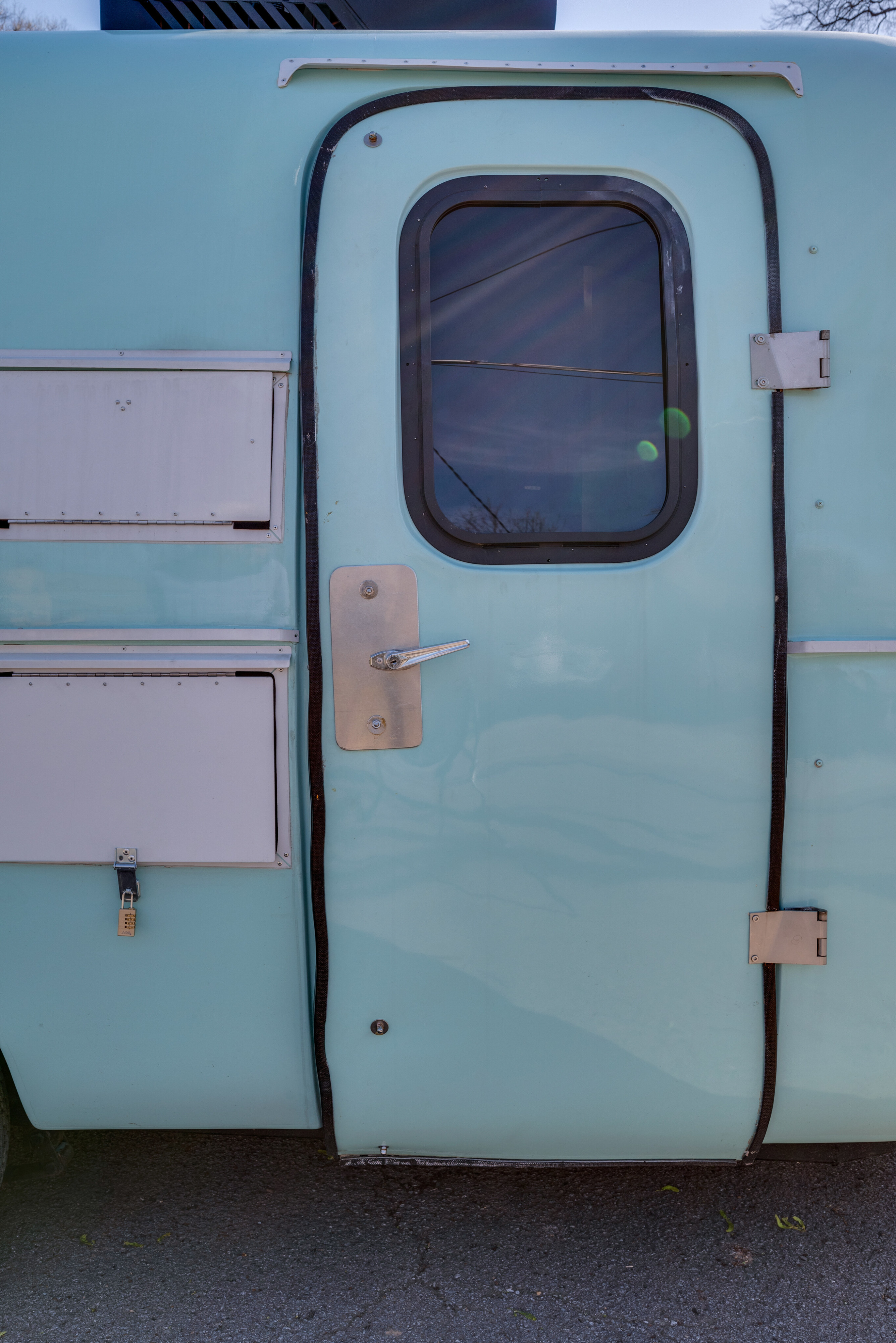 Travel trailer RV Rental 