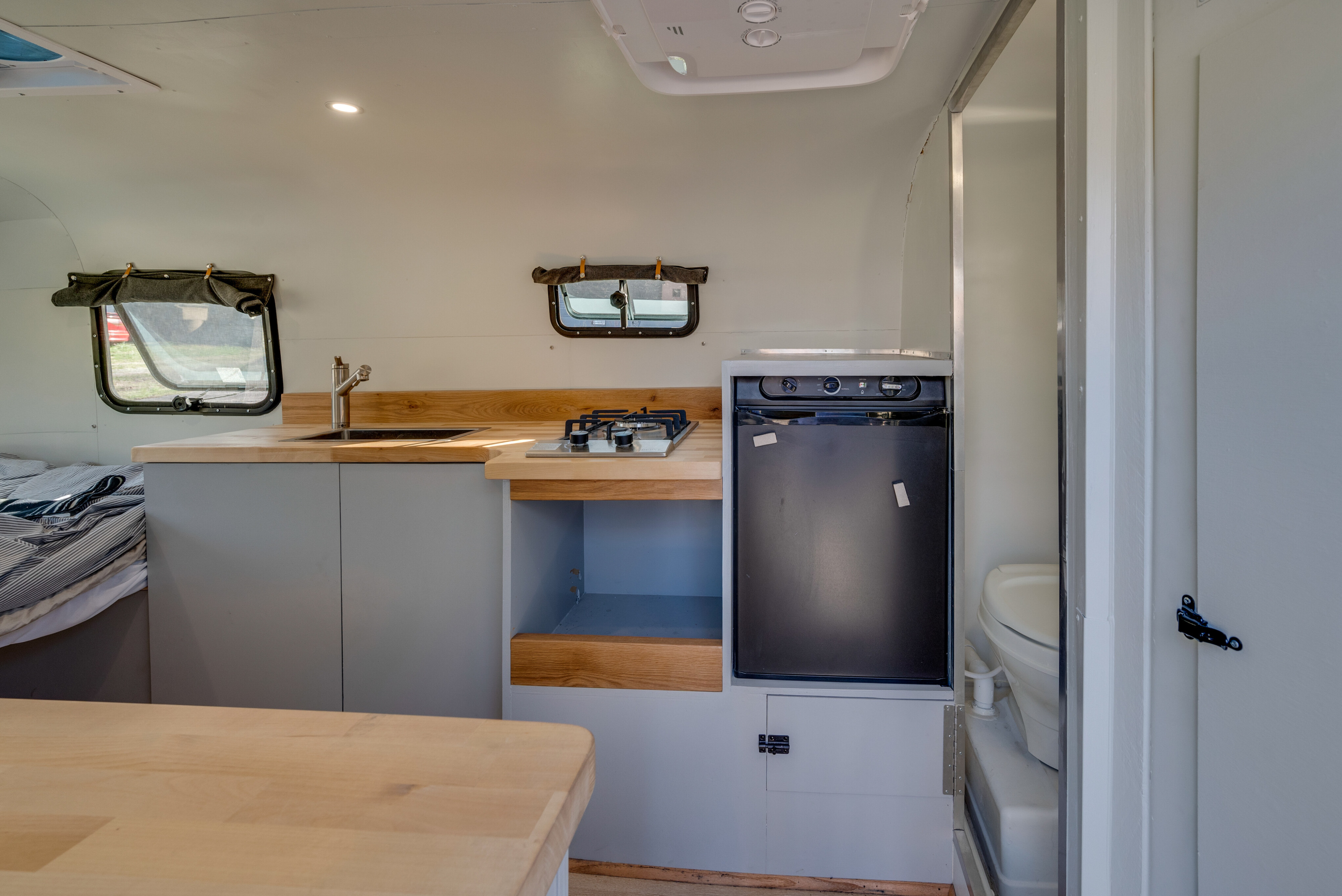 Travel trailer RV Rental 