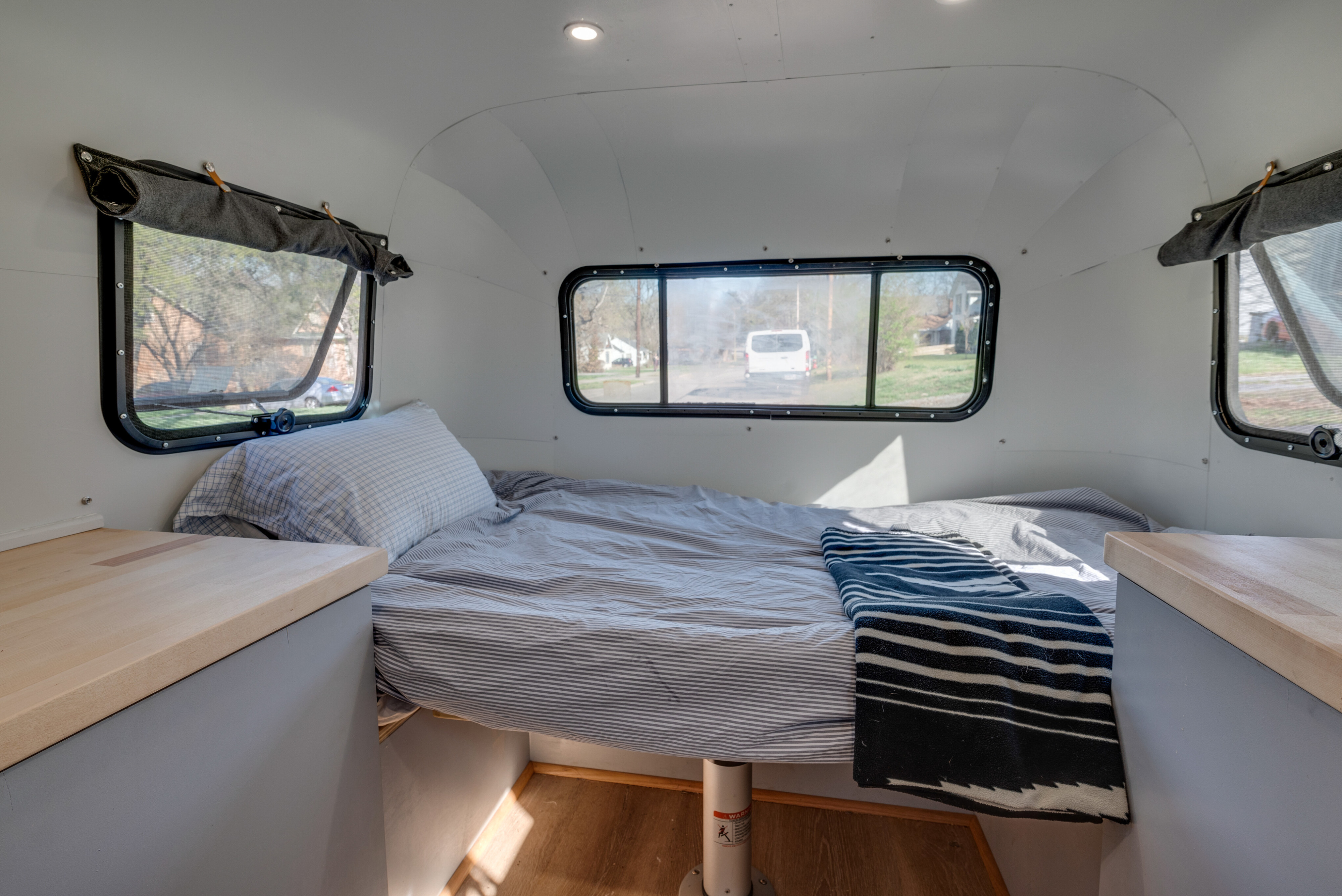 Travel trailer RV Rental 