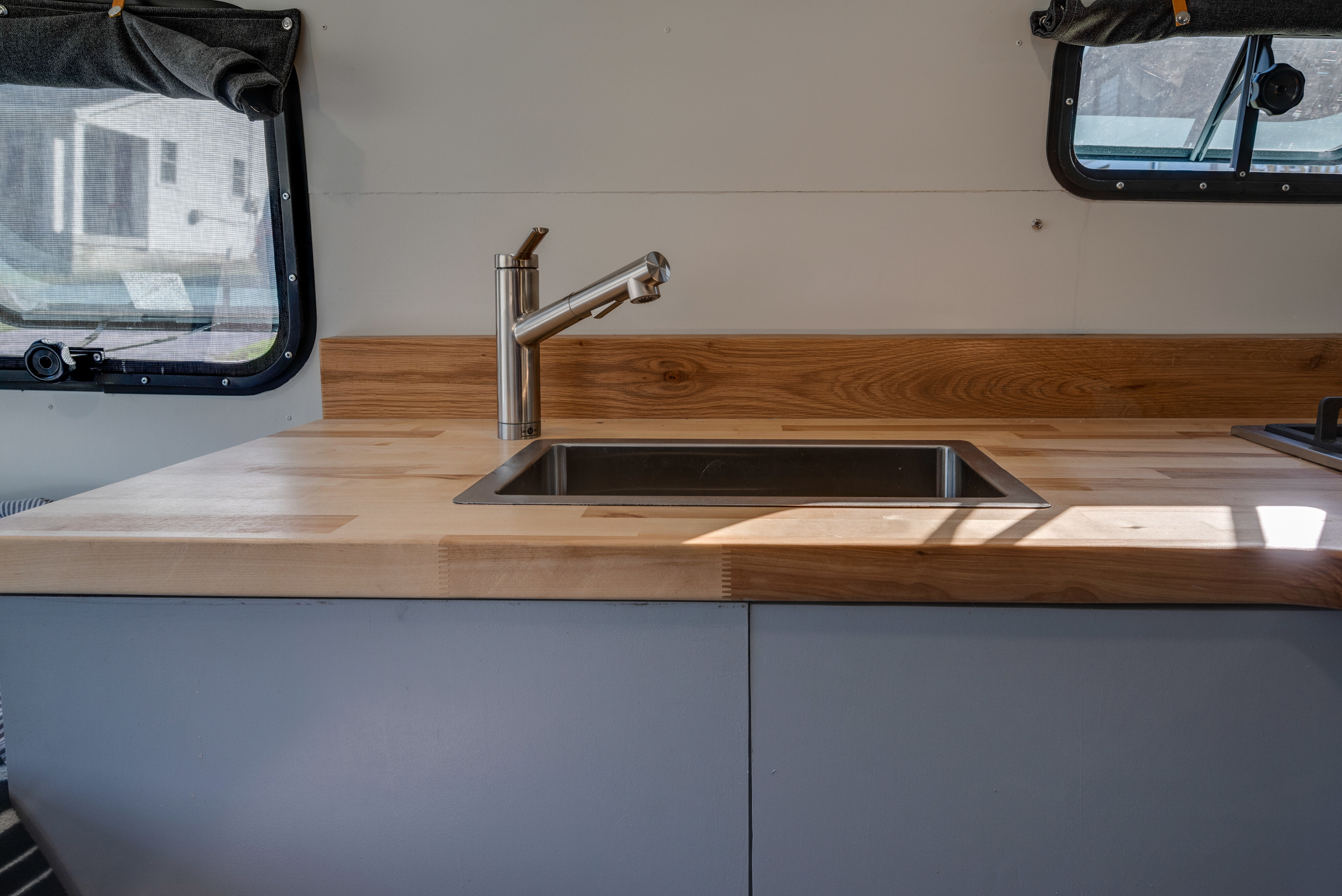 Travel trailer RV Rental 