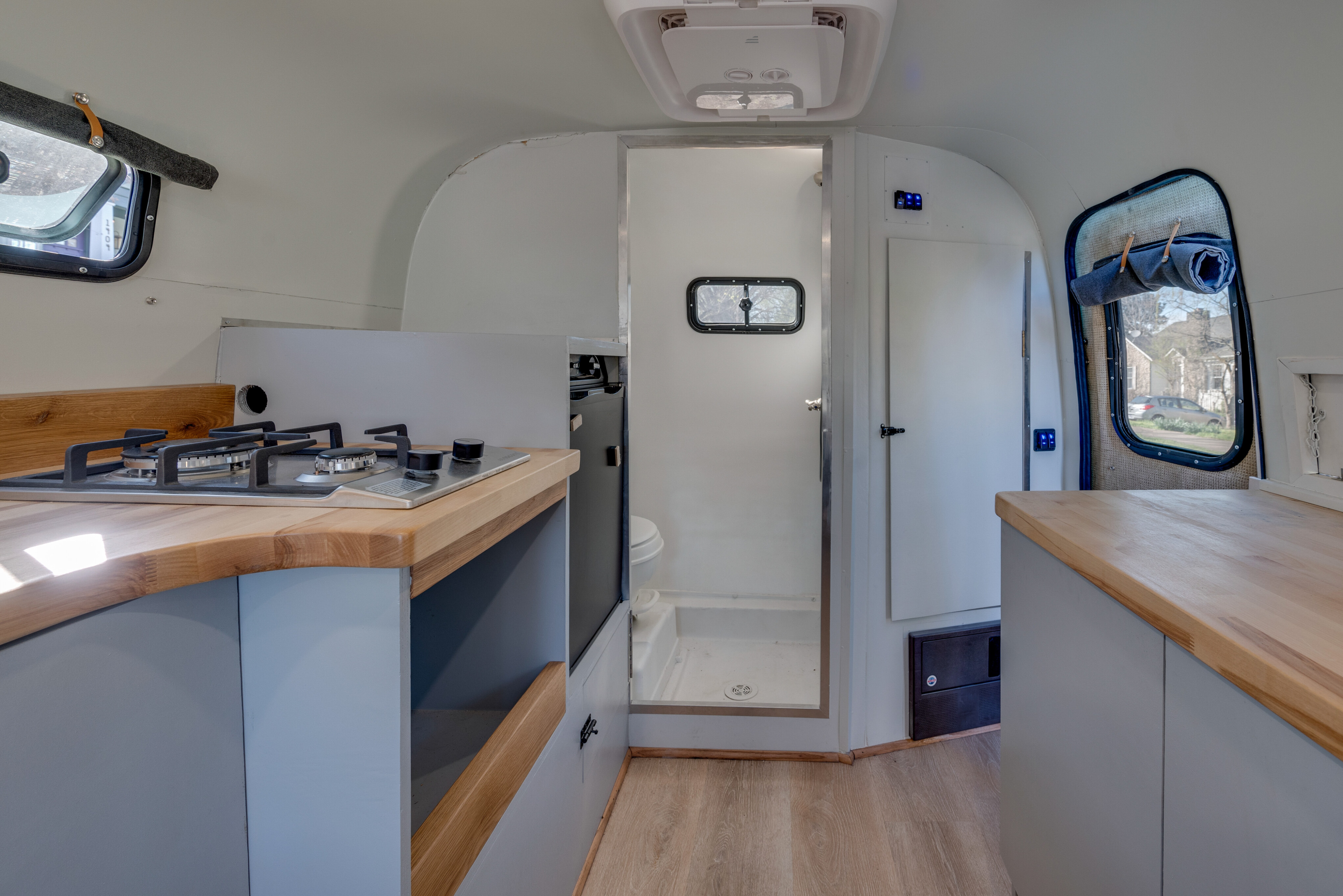Travel trailer RV Rental 