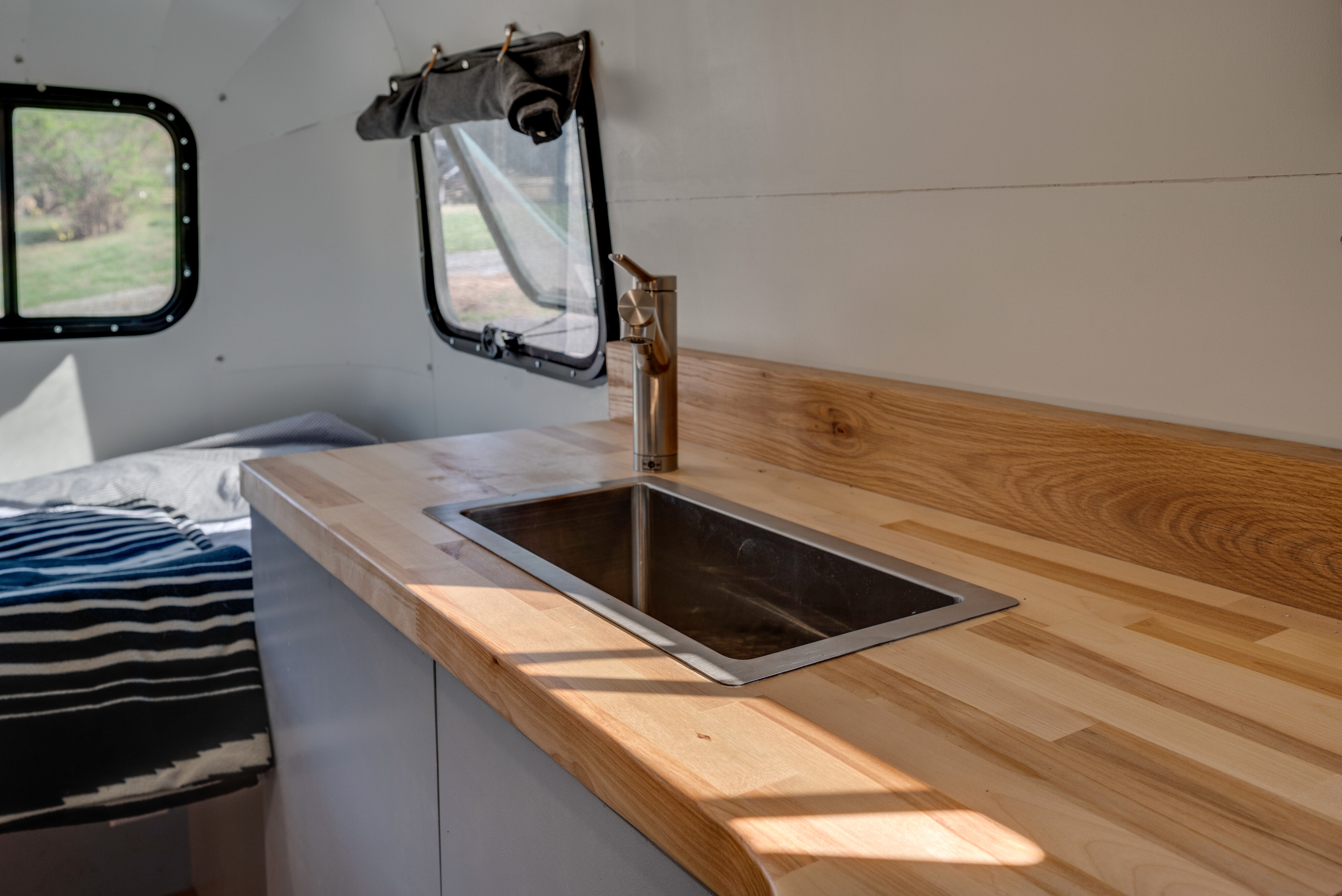 Travel trailer RV Rental 