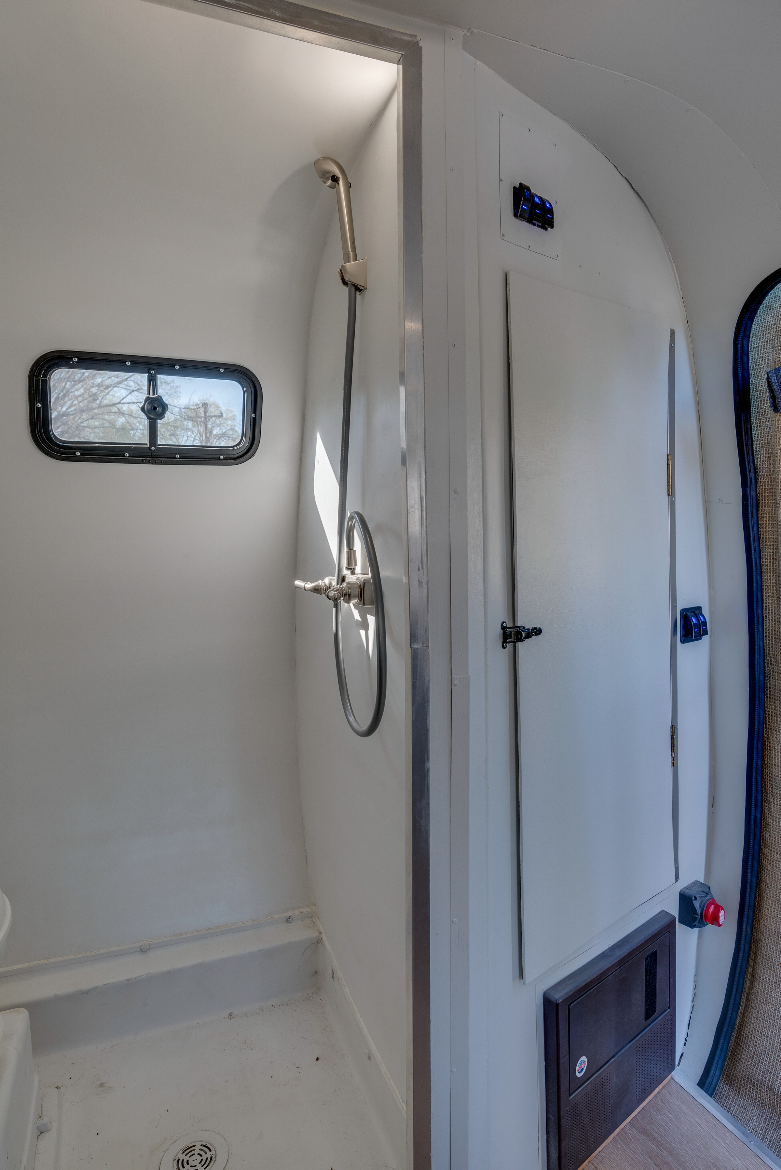 Travel trailer RV Rental 