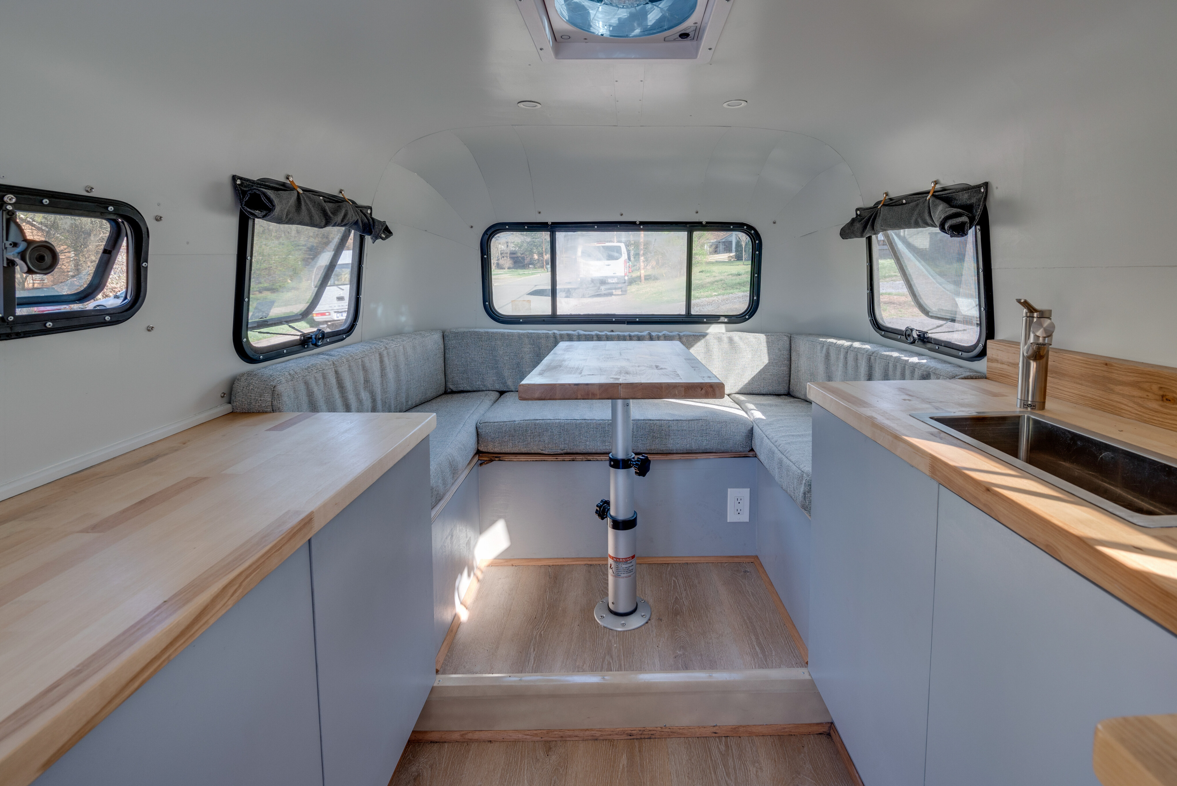 Travel trailer RV Rental 