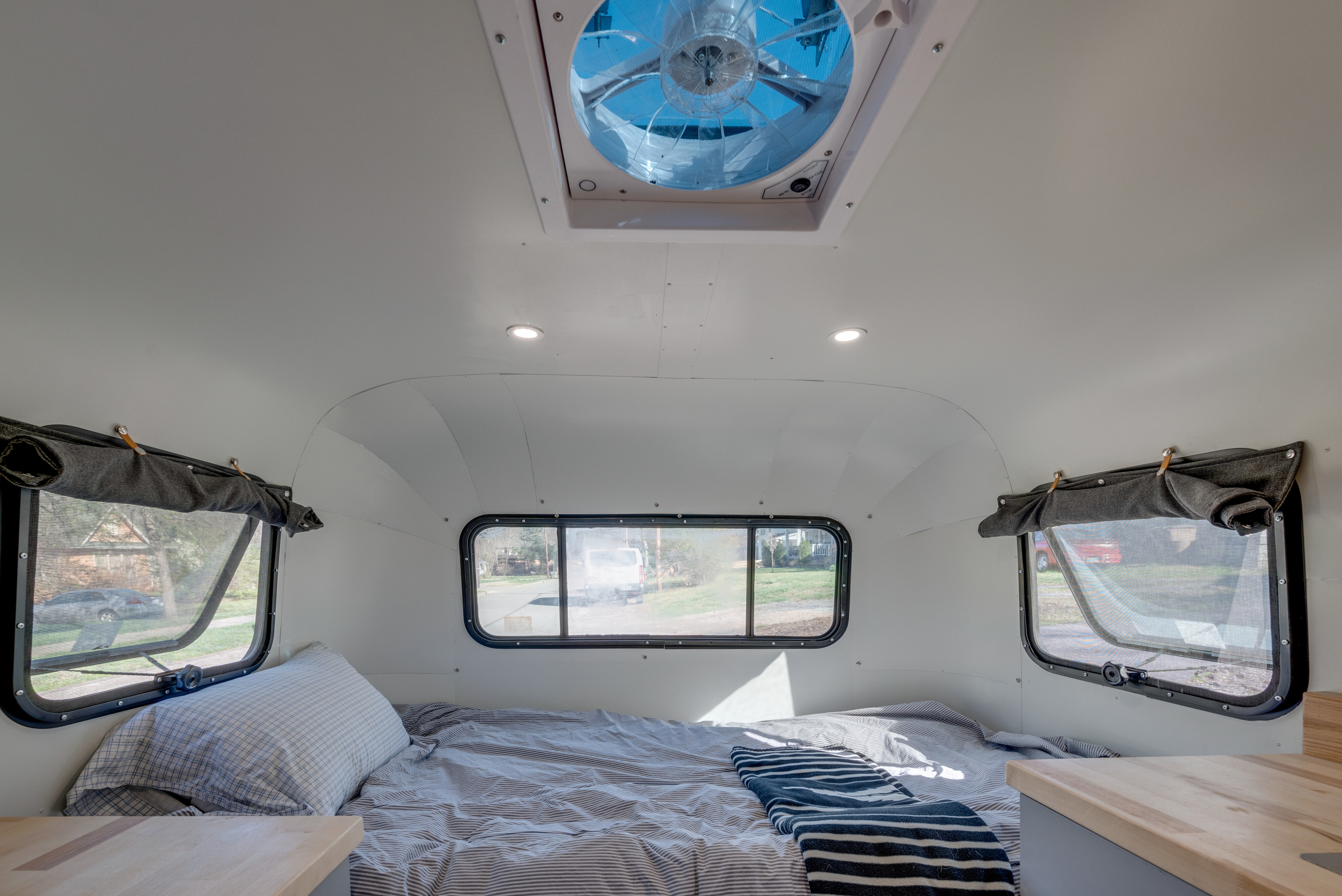 Travel trailer RV Rental 