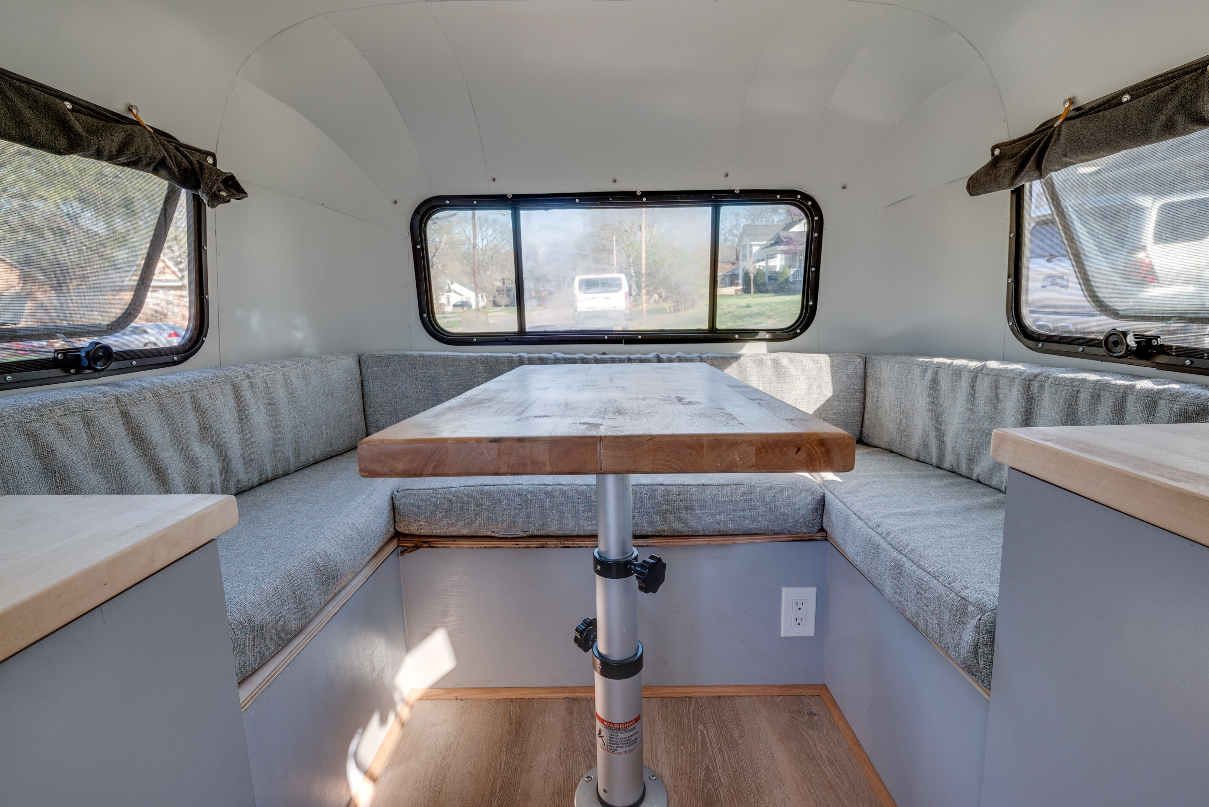 Travel trailer RV Rental 