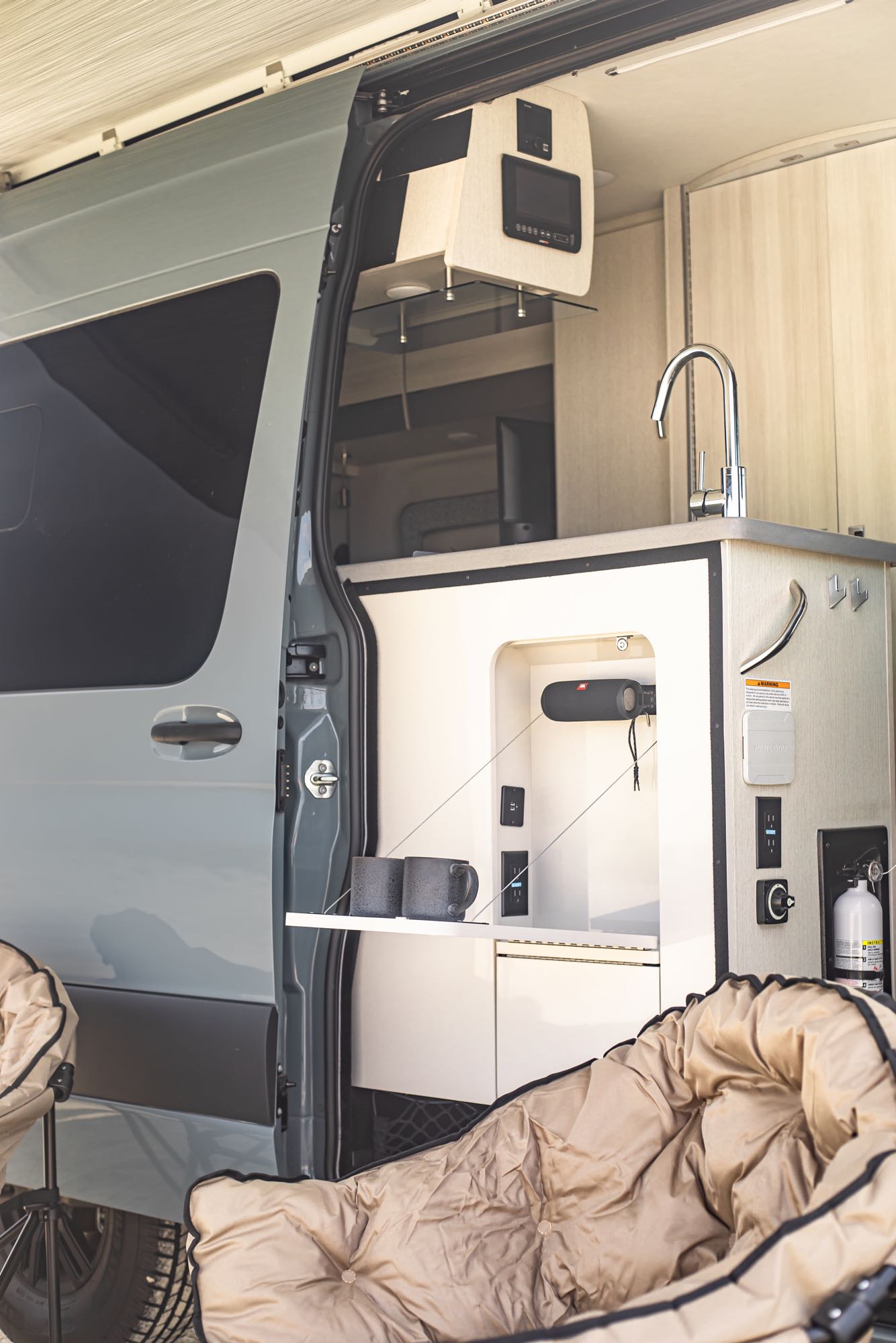 Class B RV Rental 