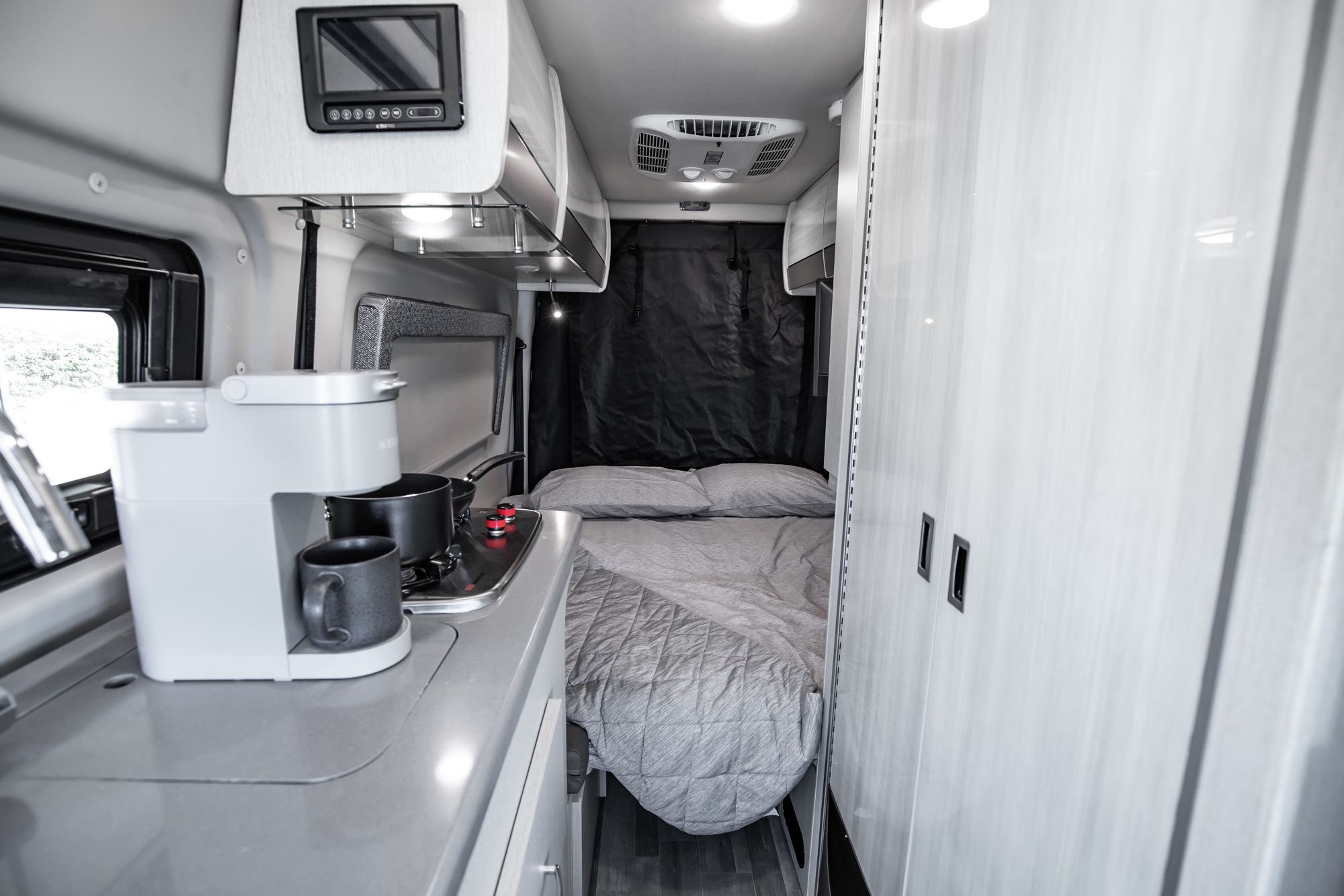 Class B RV Rental 