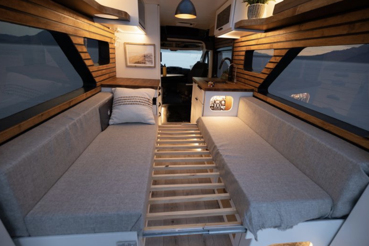 Class B RV Rental 