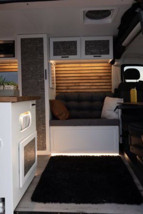 Class B RV Rental 
