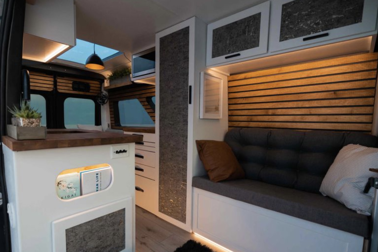 Class B RV Rental 