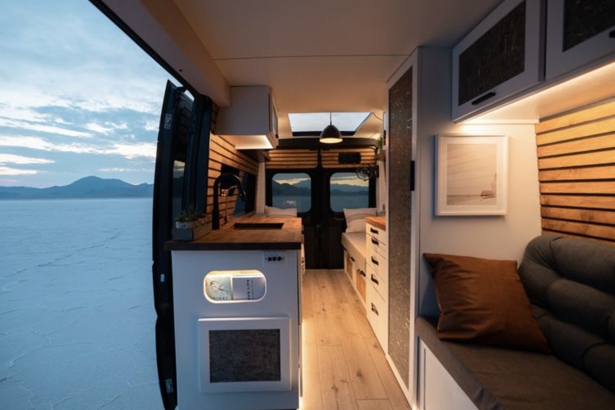 Class B RV Rental 