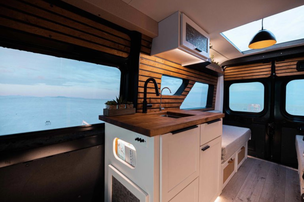 Class B RV Rental 