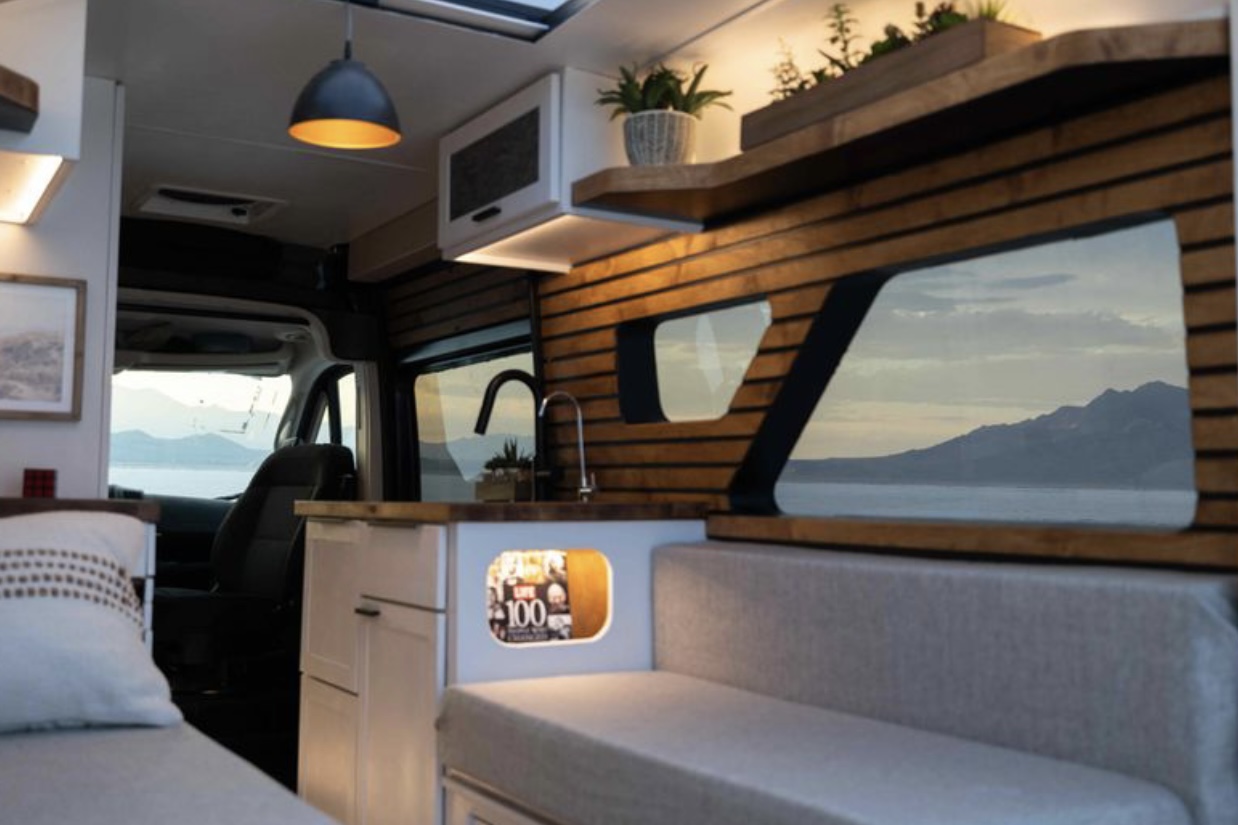 Class B RV Rental 