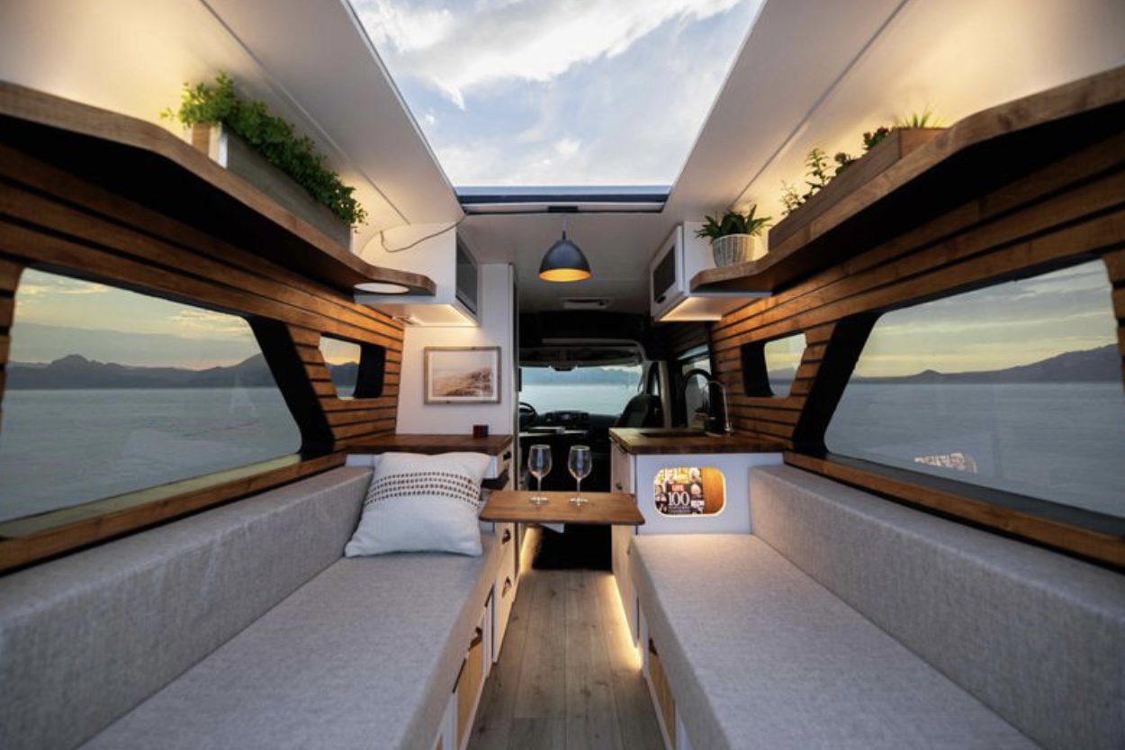 Class B RV Rental 