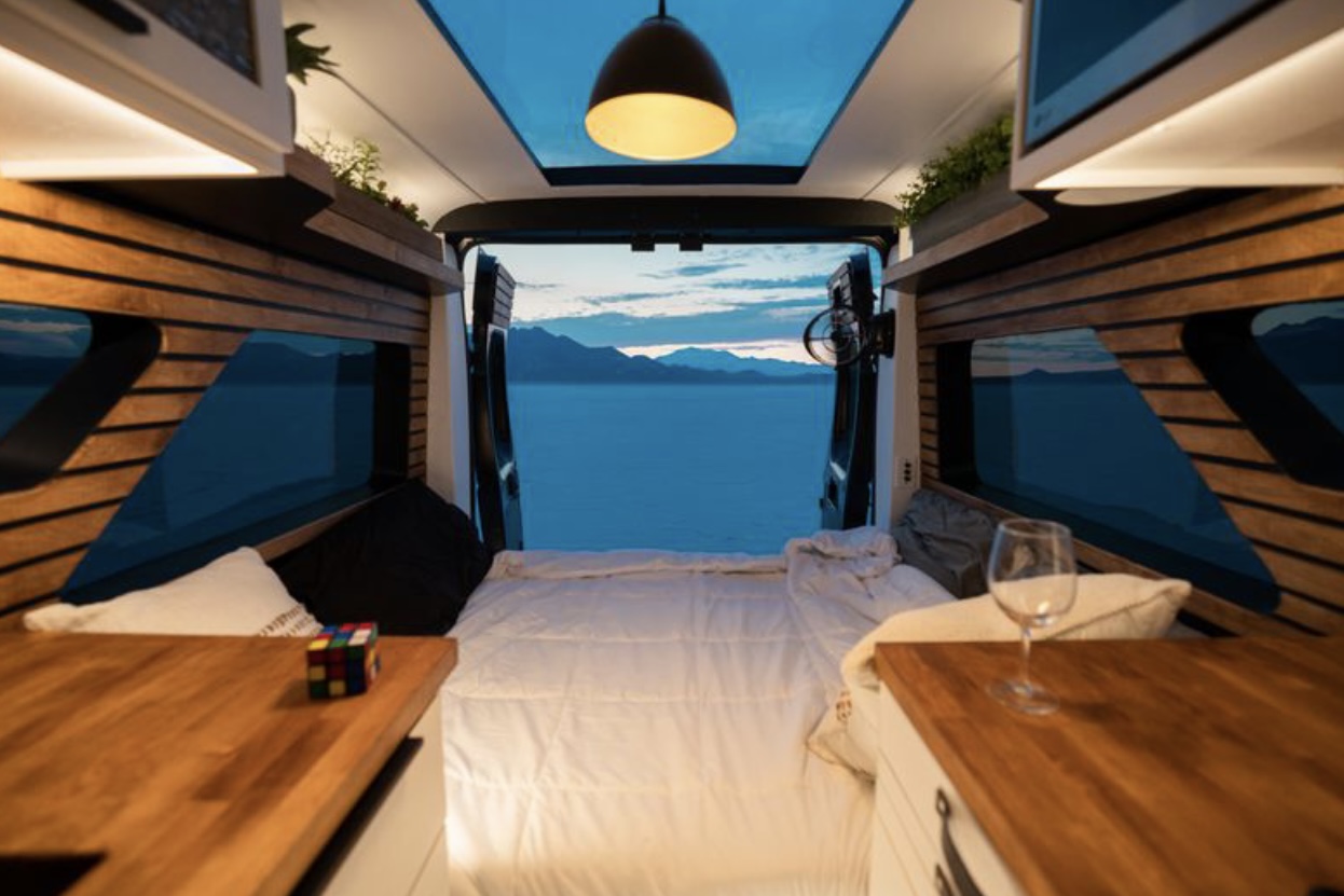 Class B RV Rental 