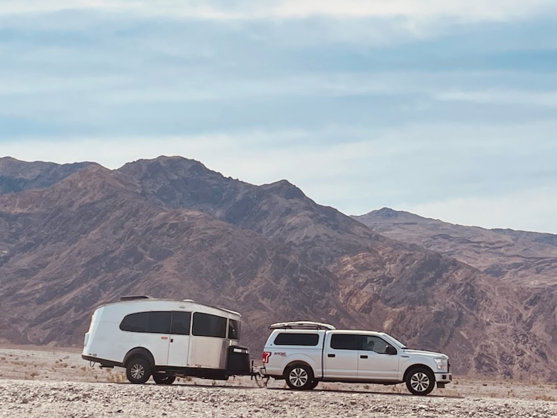 Travel trailer RV Rental 