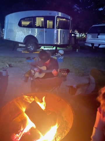 Travel trailer RV Rental 