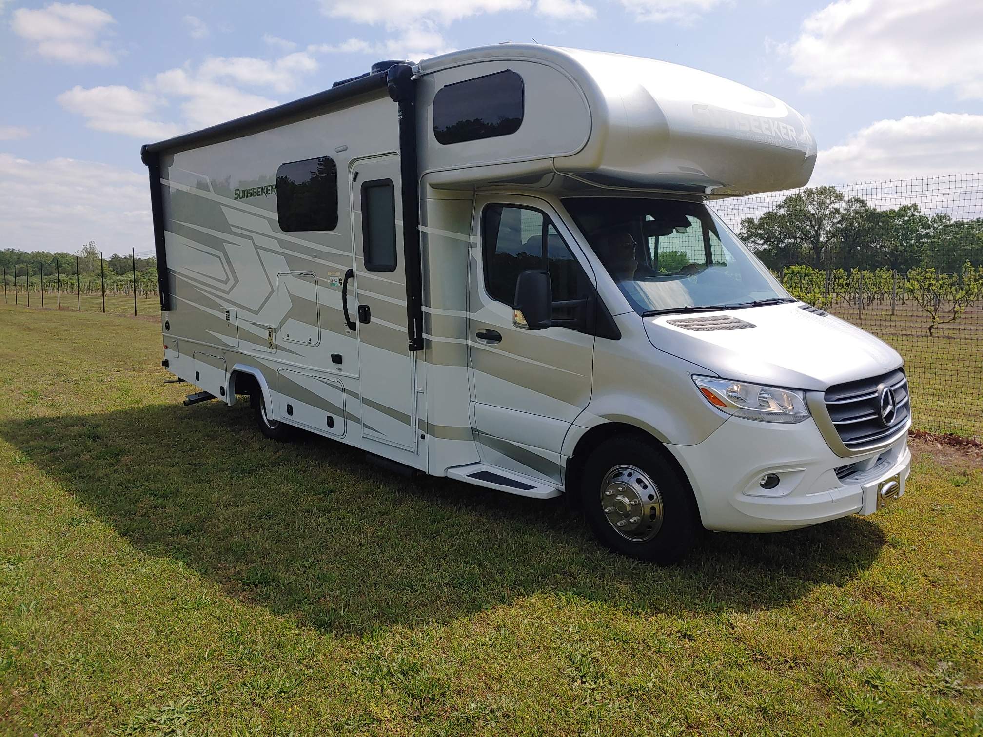 Sleek and Modern Sojourn.