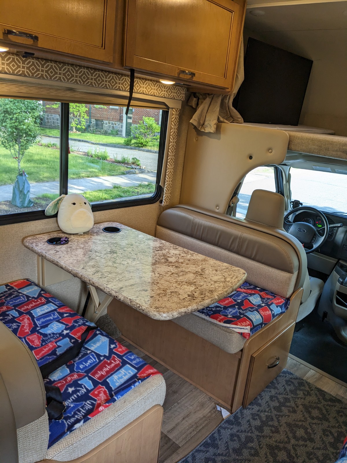Class C RV Rental 