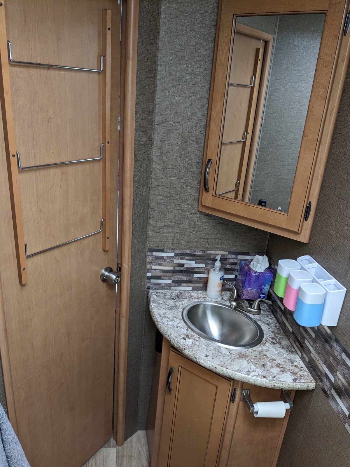 Class C RV Rental 