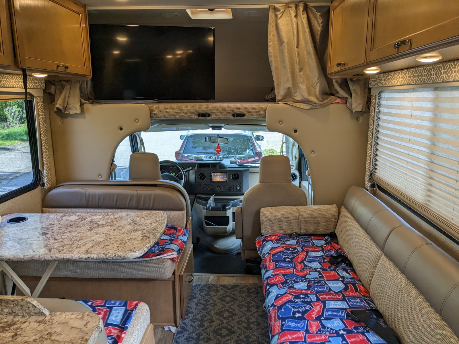 Class C RV Rental 
