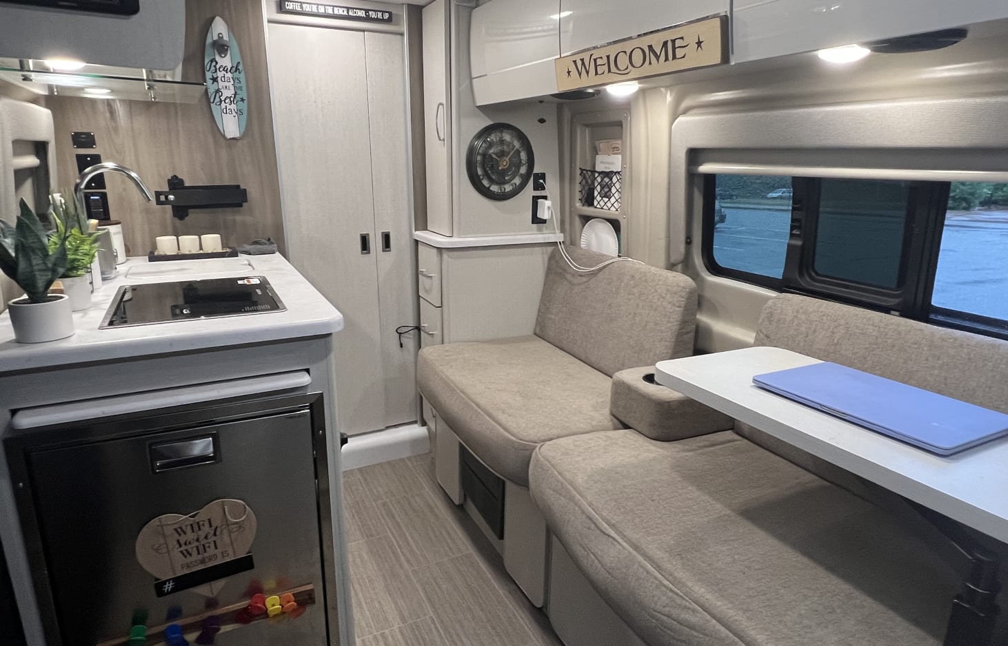 Class B RV Rental 