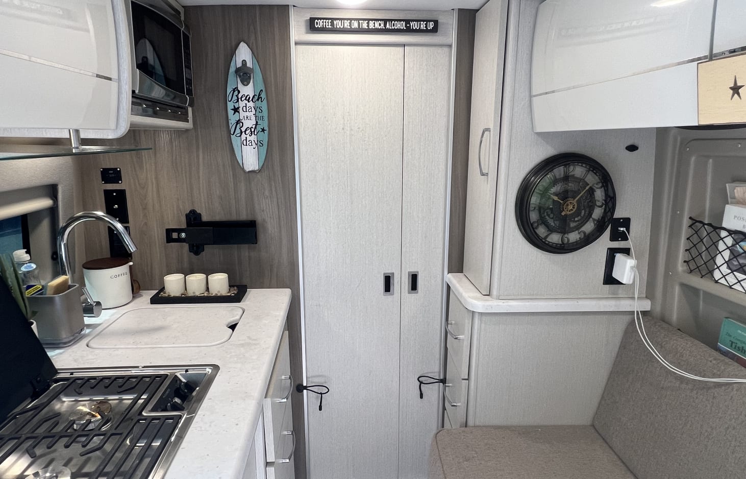 Class B RV Rental 