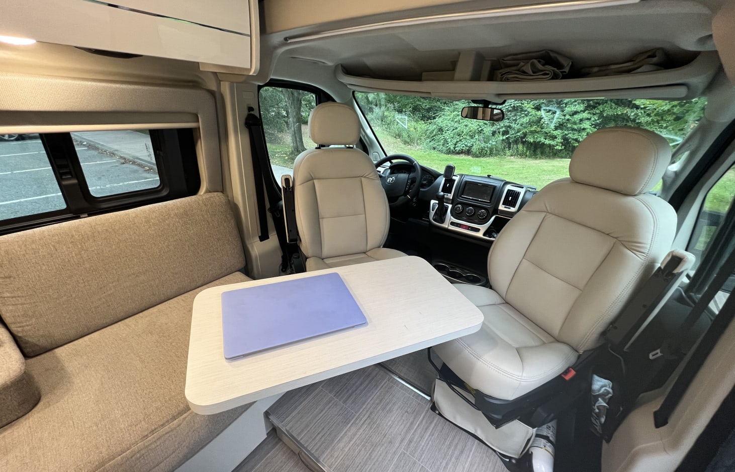 Class B RV Rental 