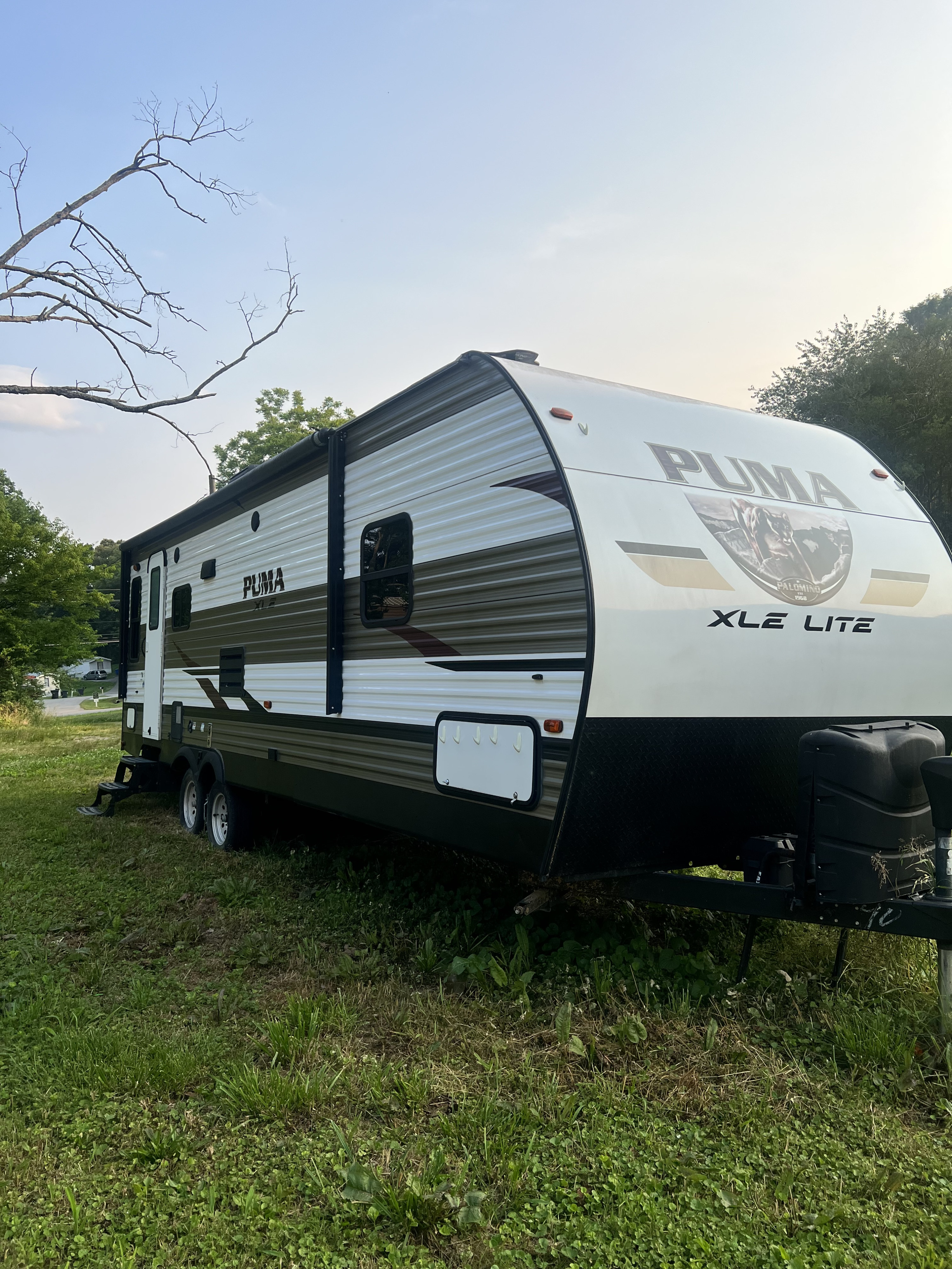 2019 Forest River Palomino Puma XLE