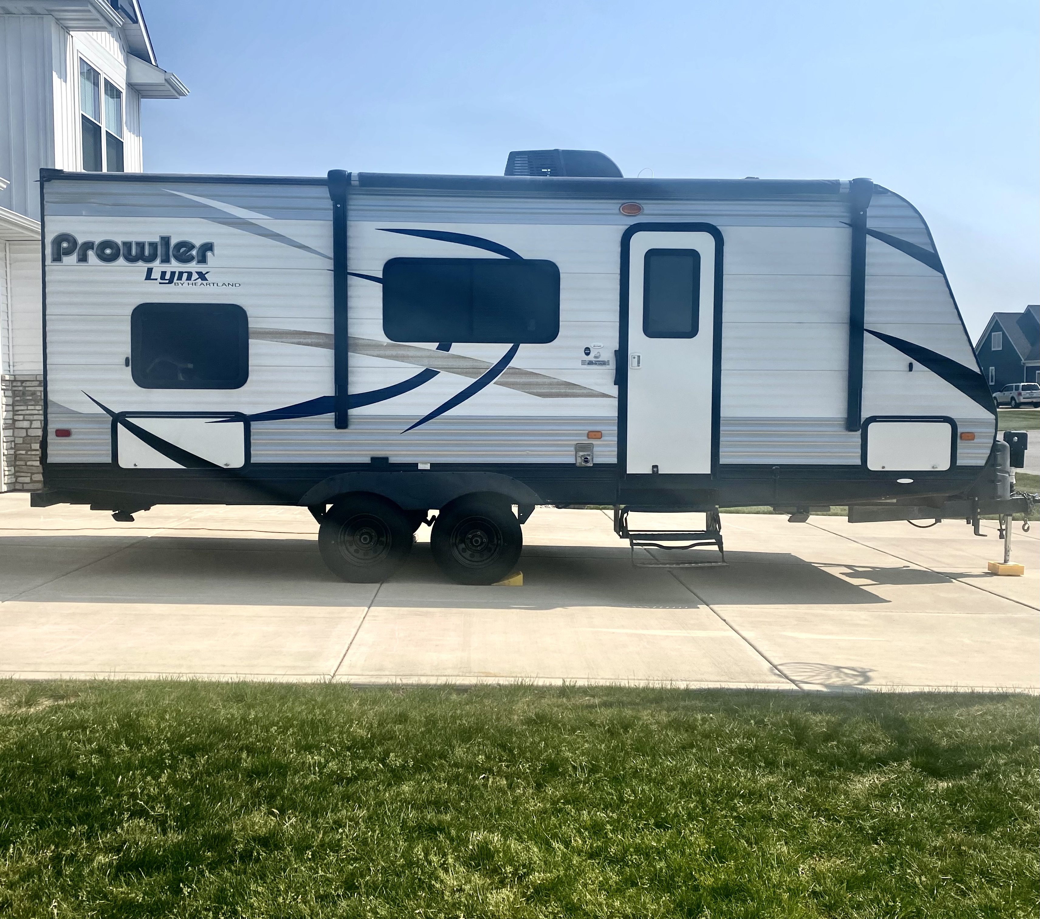 2015 Heartland RVs Prowler Lynx