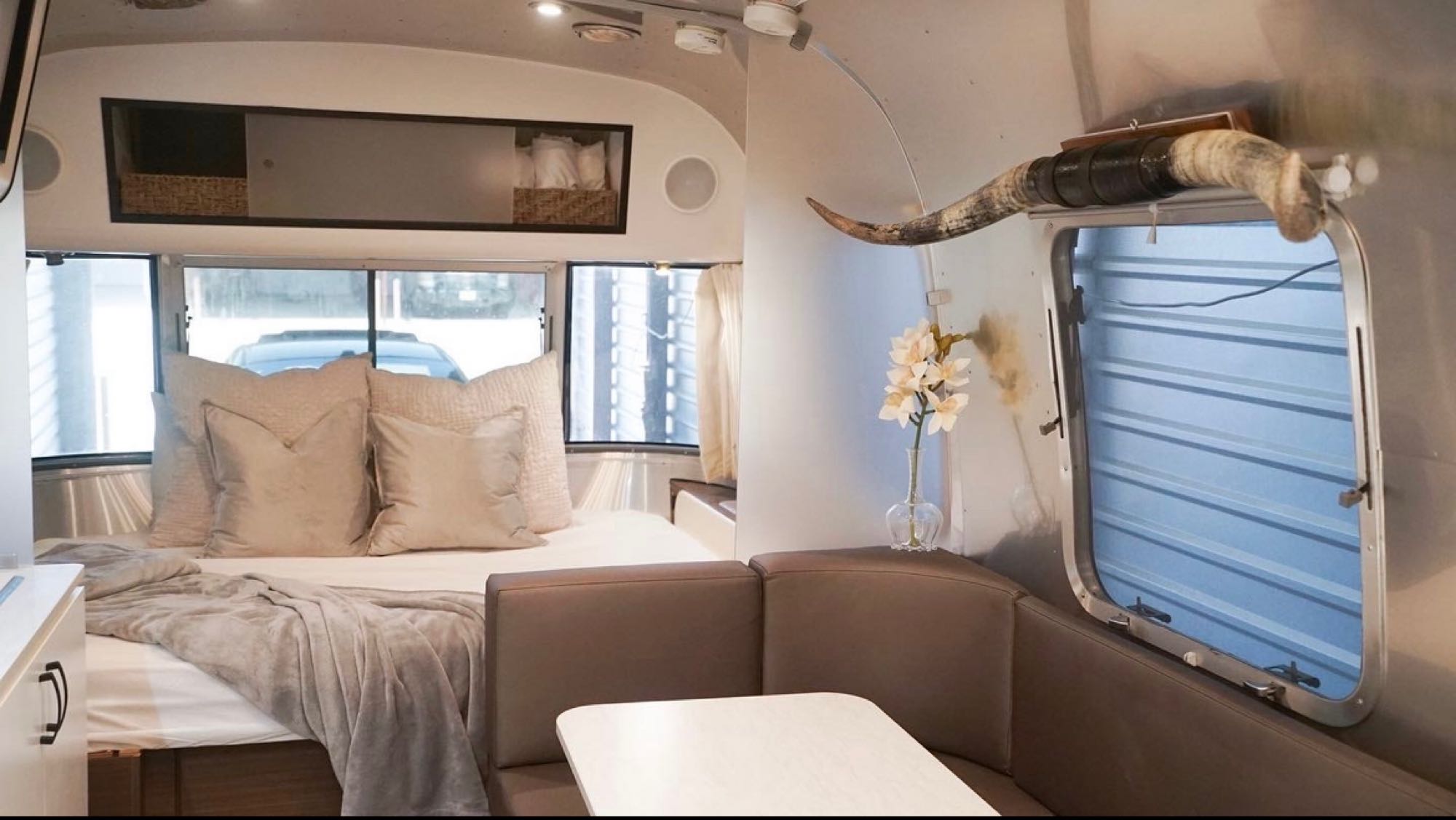 Airstream Caravel 2020