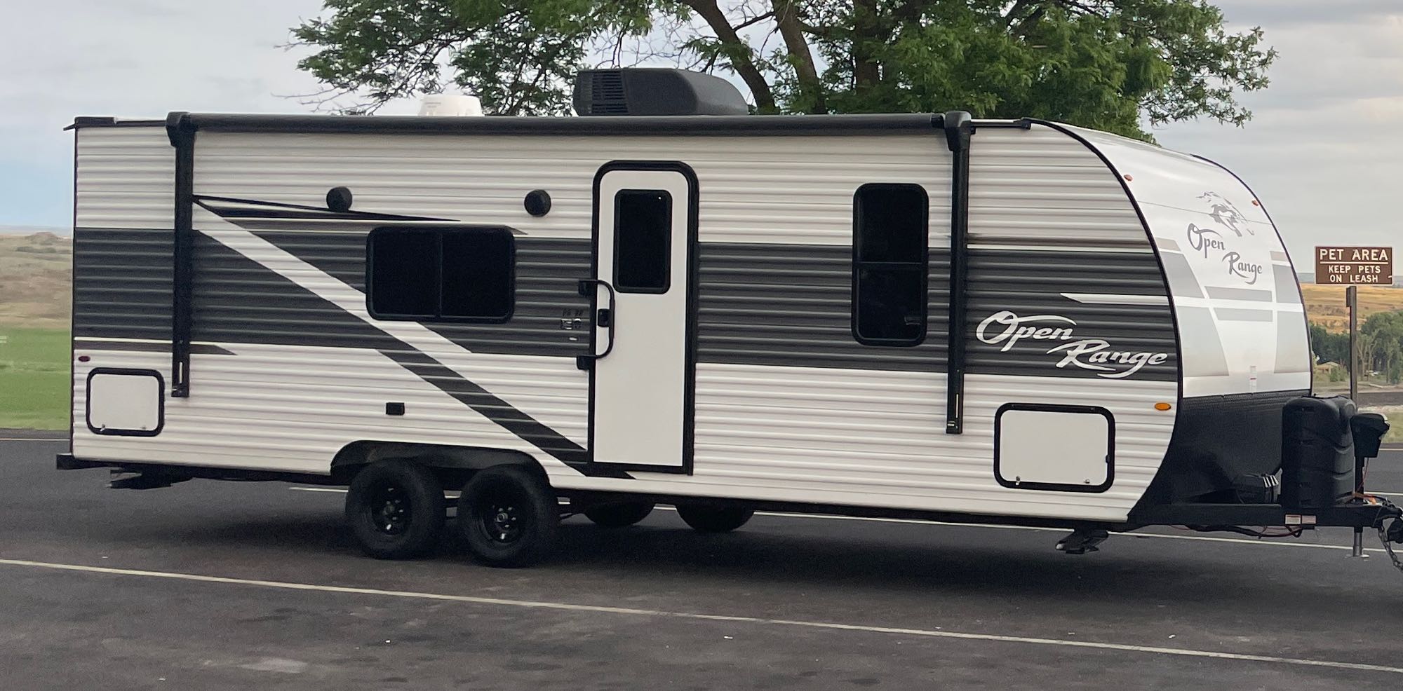 2023 Highland Ridge Open Range/Bunk Beds Lightweight